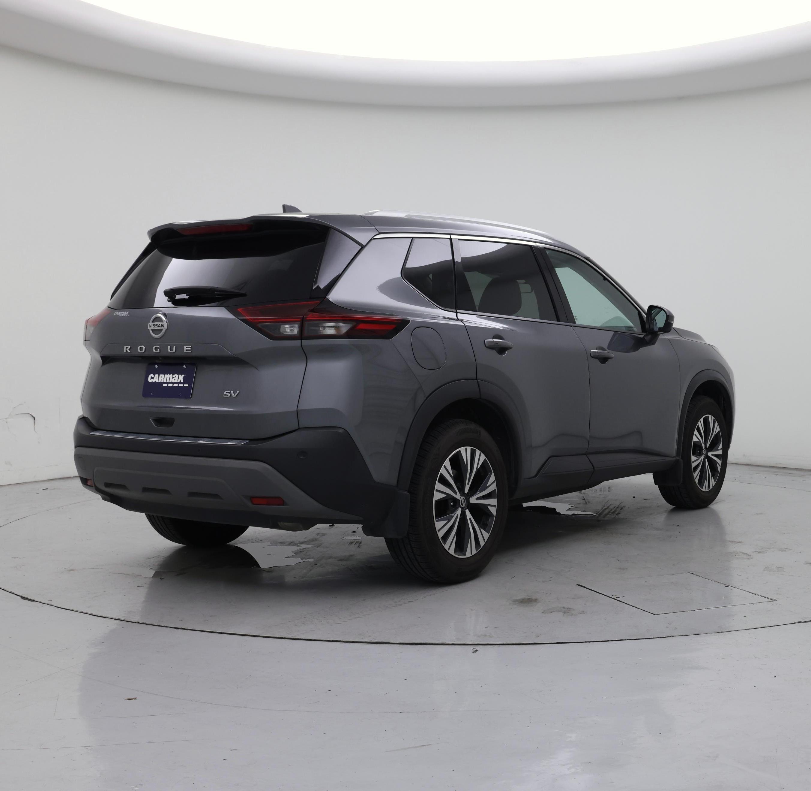 Thumbnail: 2021 Nissan Rogue - 8
