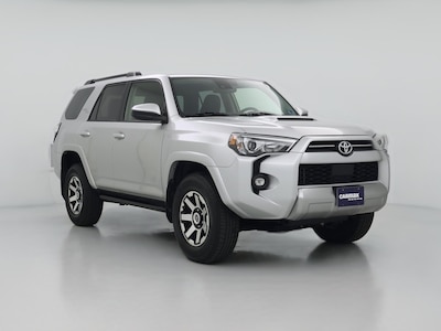 2023 Toyota 4Runner TRD Off Road
