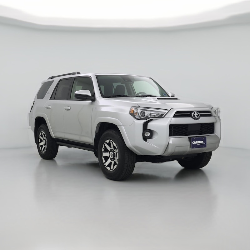 2023 Toyota 4Runner TRD Off Road