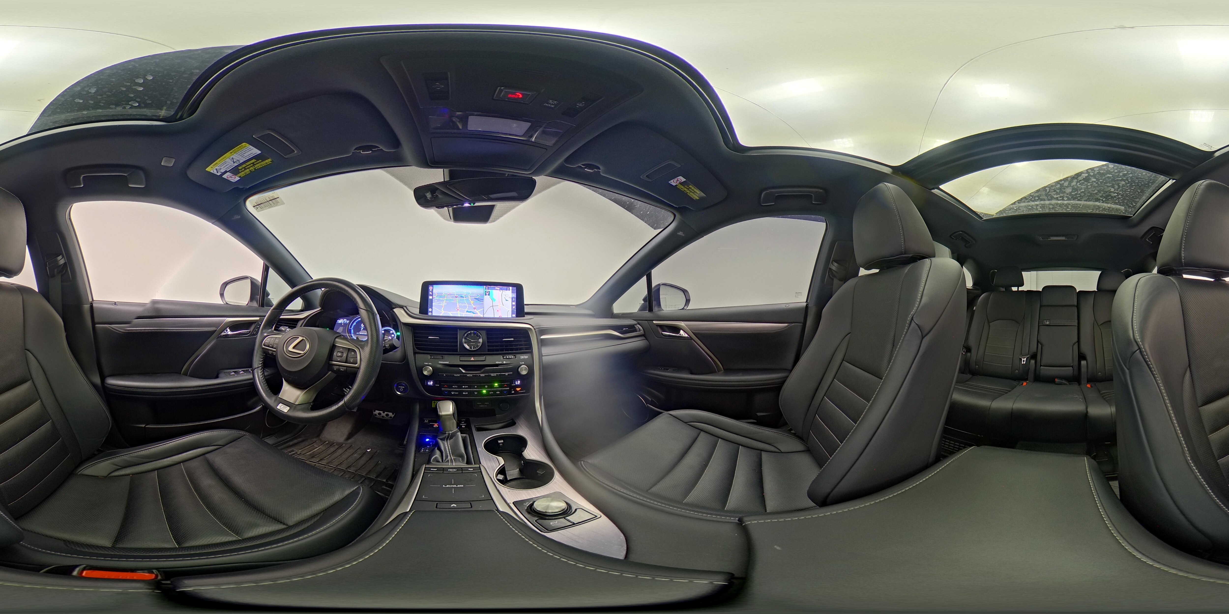 2022 Lexus RX Hybrid 450h F SPORT - Photo 26