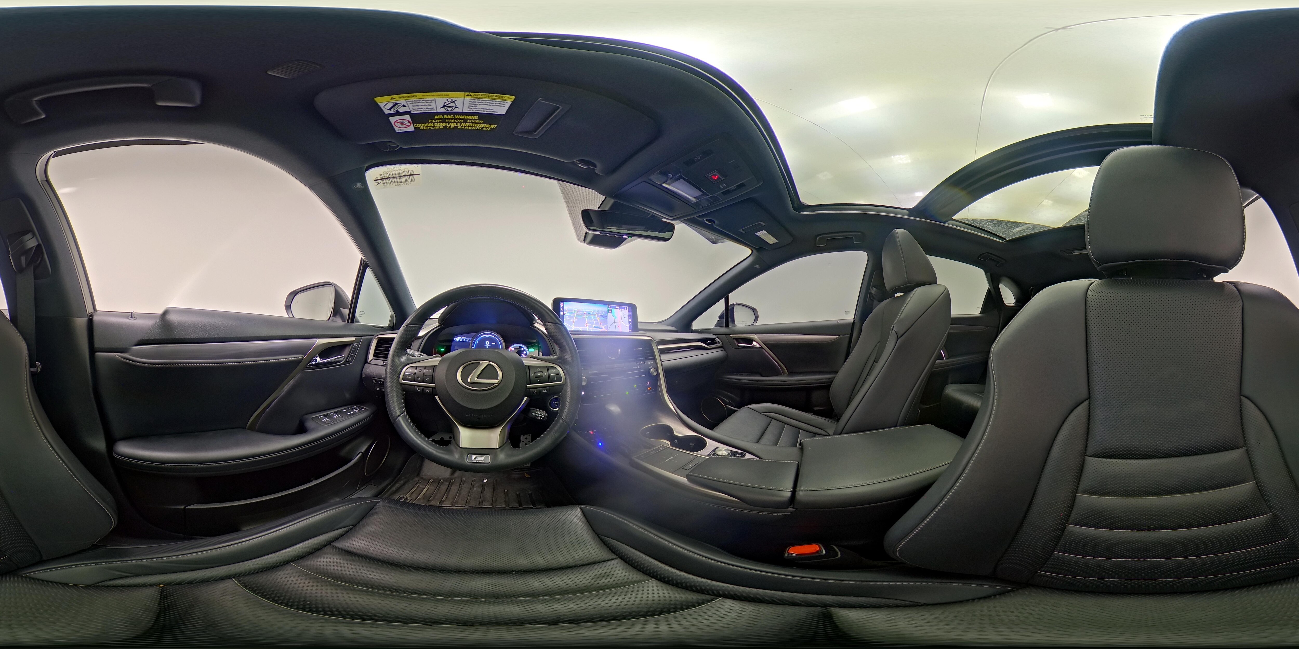 2022 Lexus RX Hybrid 450h F SPORT - Photo 28