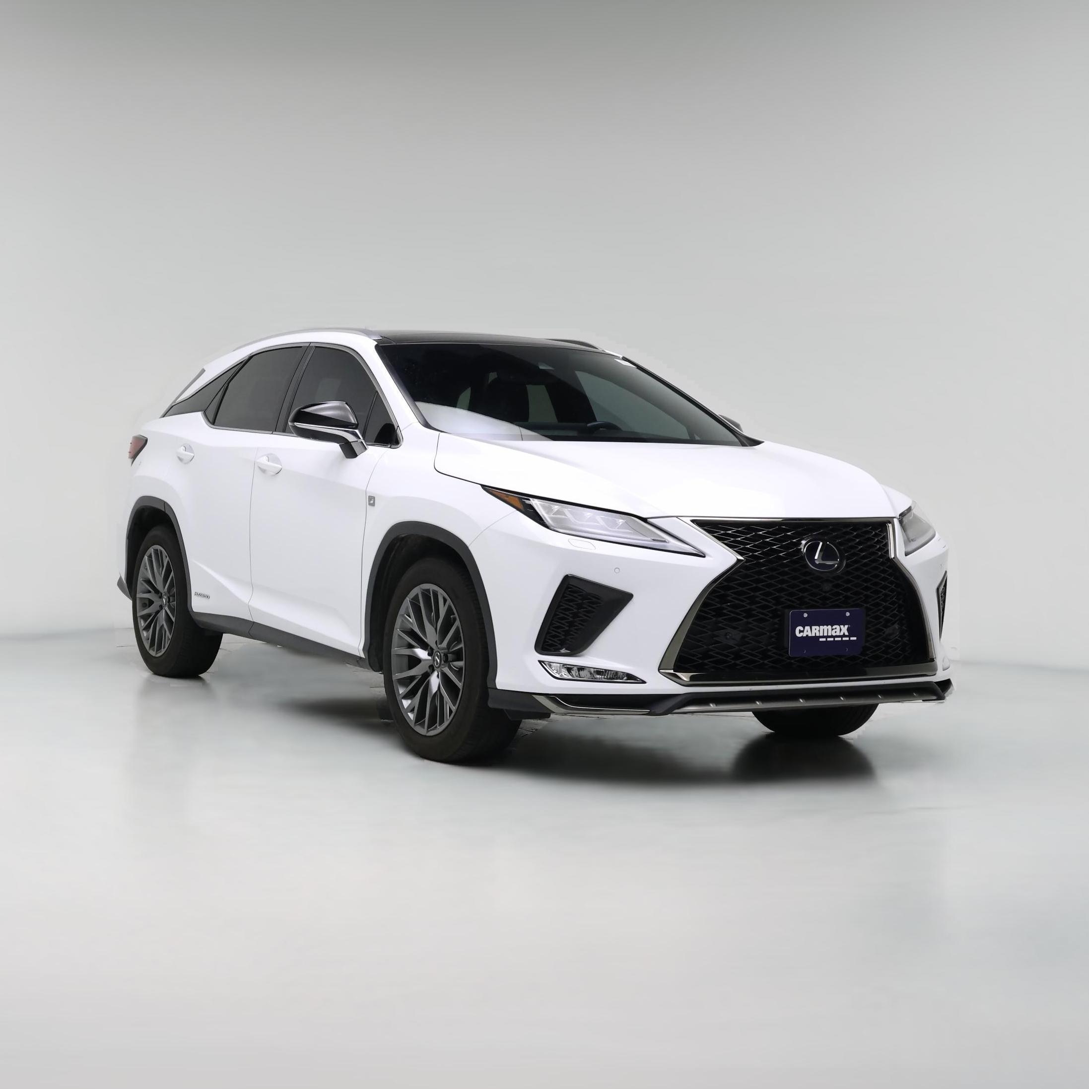 Thumbnail: 2022 Lexus RX - 1