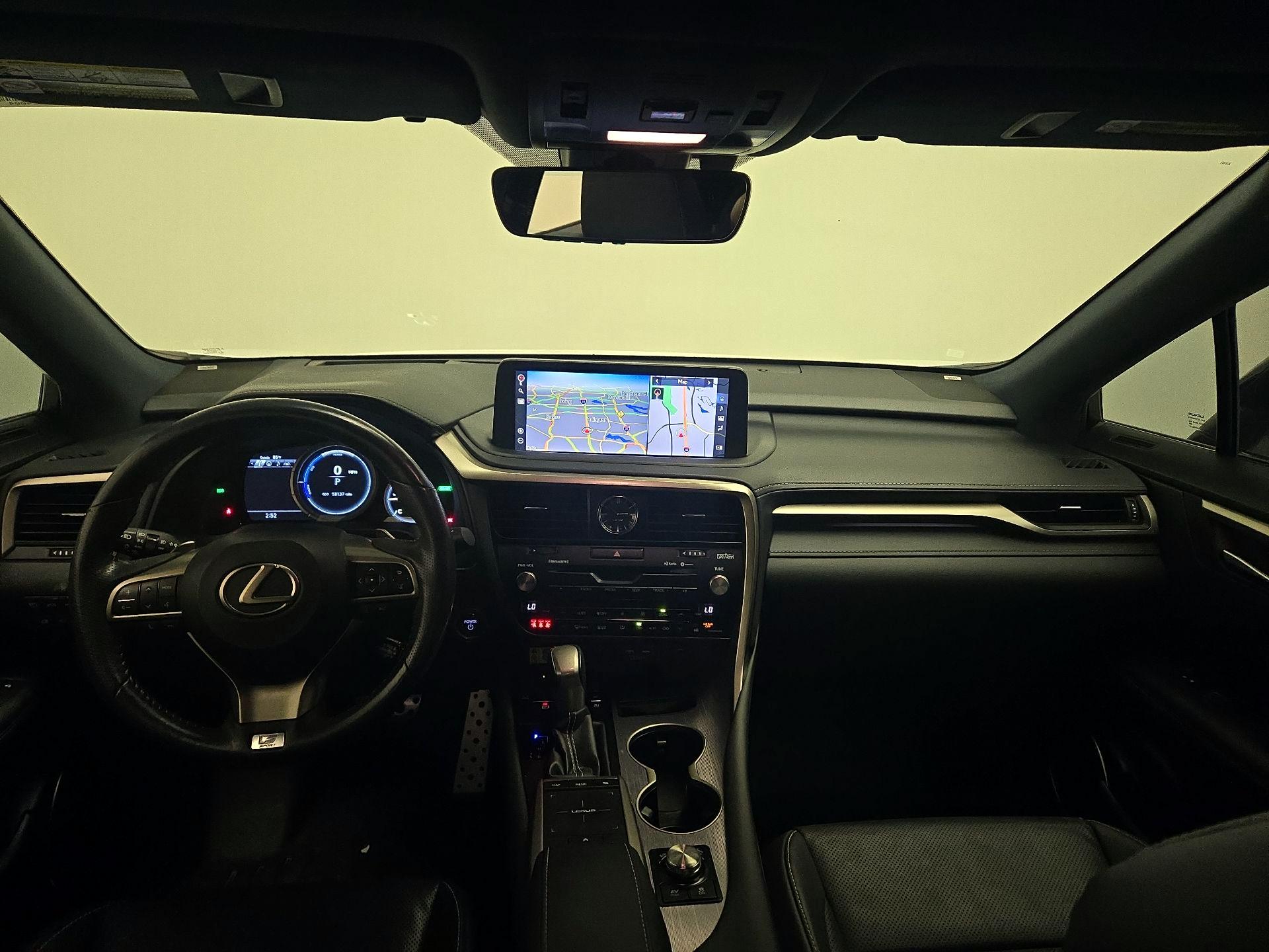 Thumbnail: 2022 Lexus RX - 9