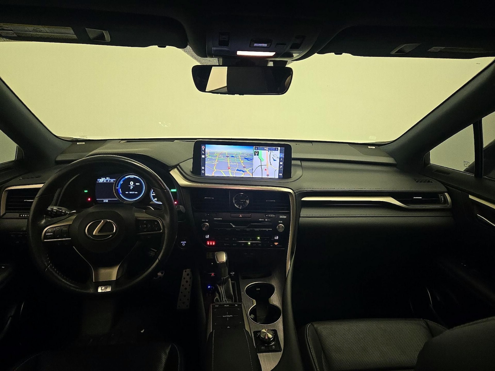 2022 Lexus RX Hybrid 450h F SPORT - Photo 10