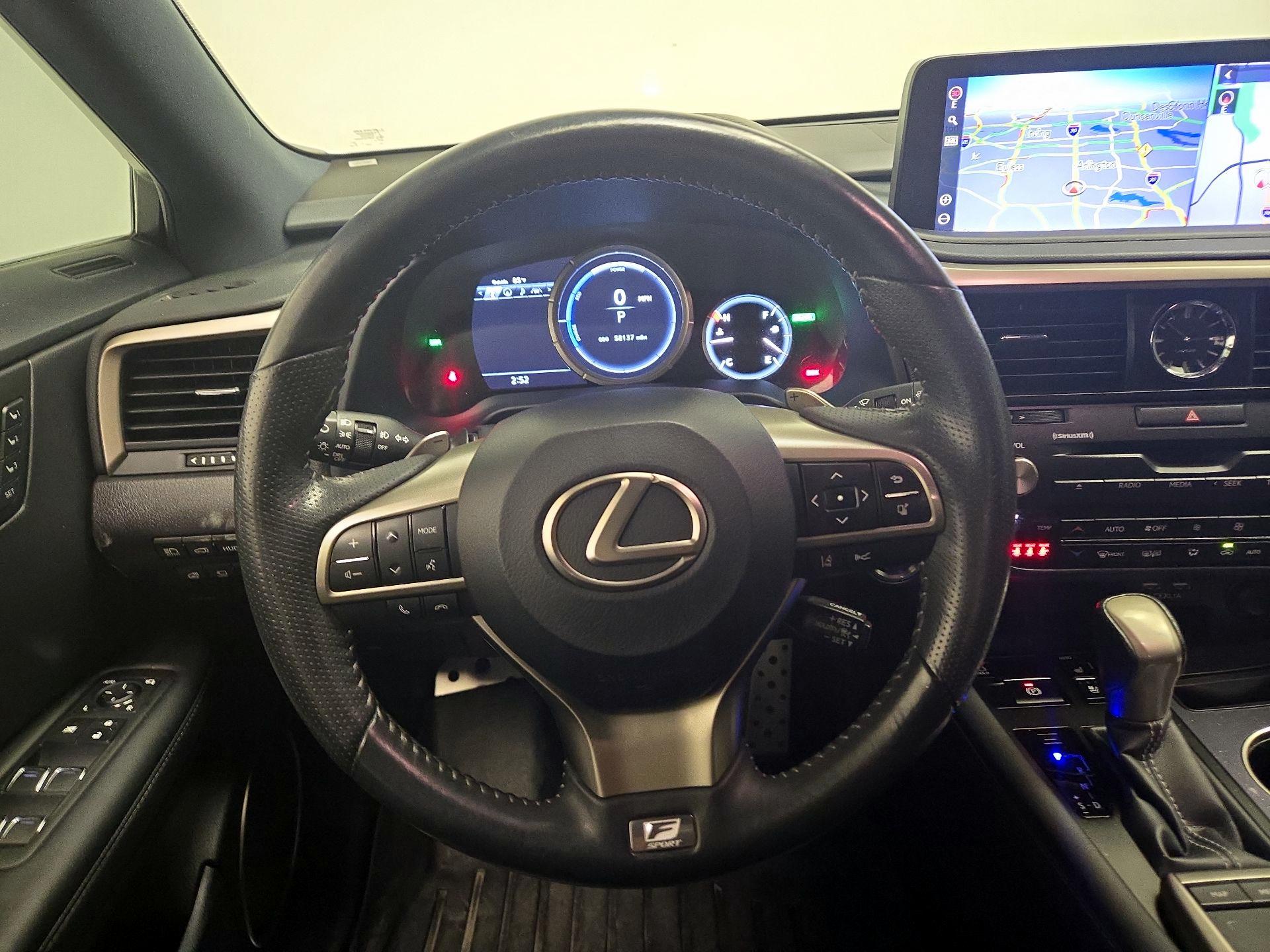 Thumbnail: 2022 Lexus RX - 10