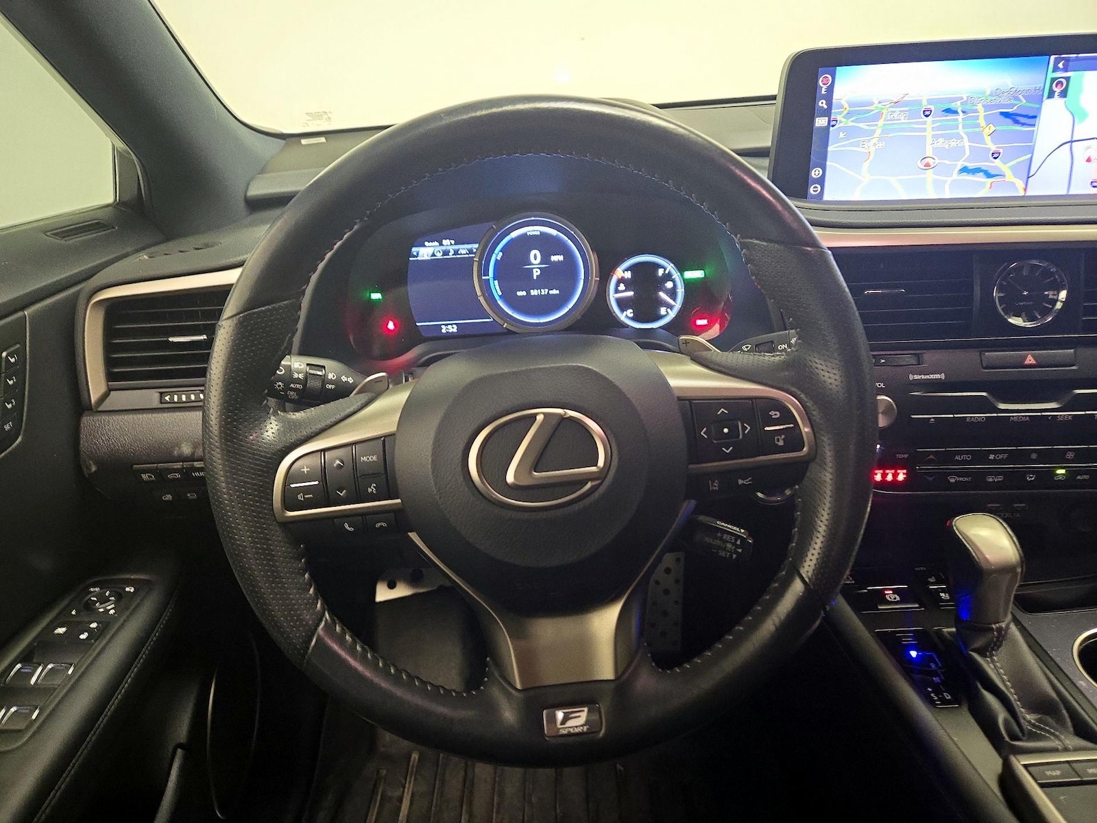 2022 Lexus RX Hybrid 450h F SPORT - Photo 11