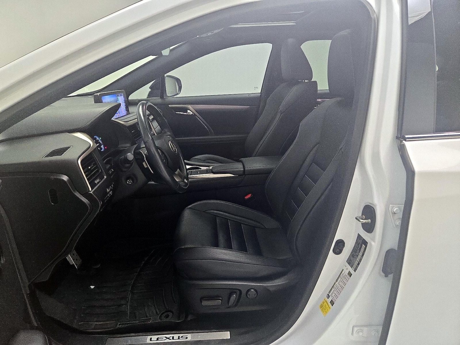 2022 Lexus RX Hybrid 450h F SPORT - Photo 12