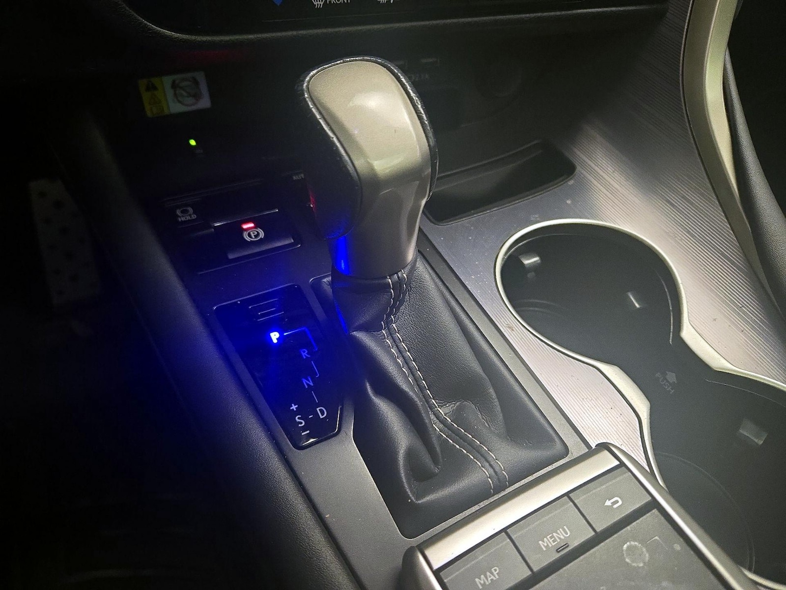 2022 Lexus RX Hybrid 450h F SPORT - Photo 19