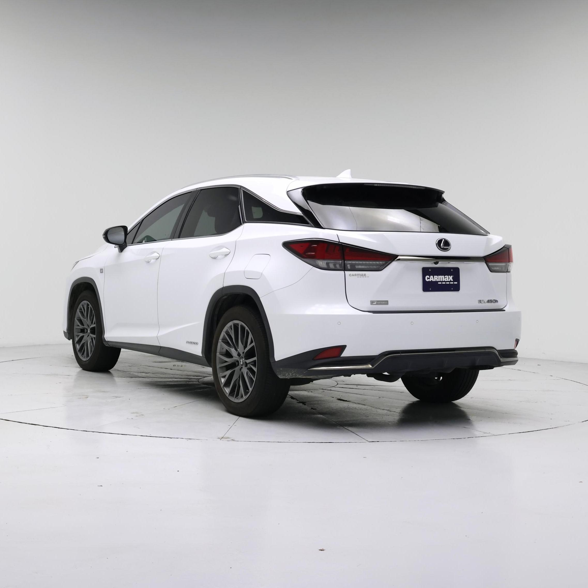 Thumbnail: 2022 Lexus RX - 2