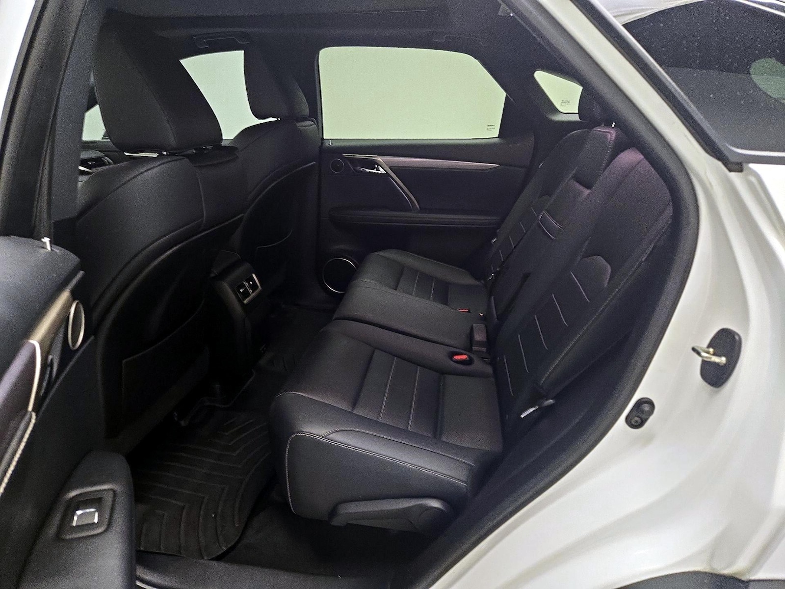 2022 Lexus RX Hybrid 450h F SPORT - Photo 22