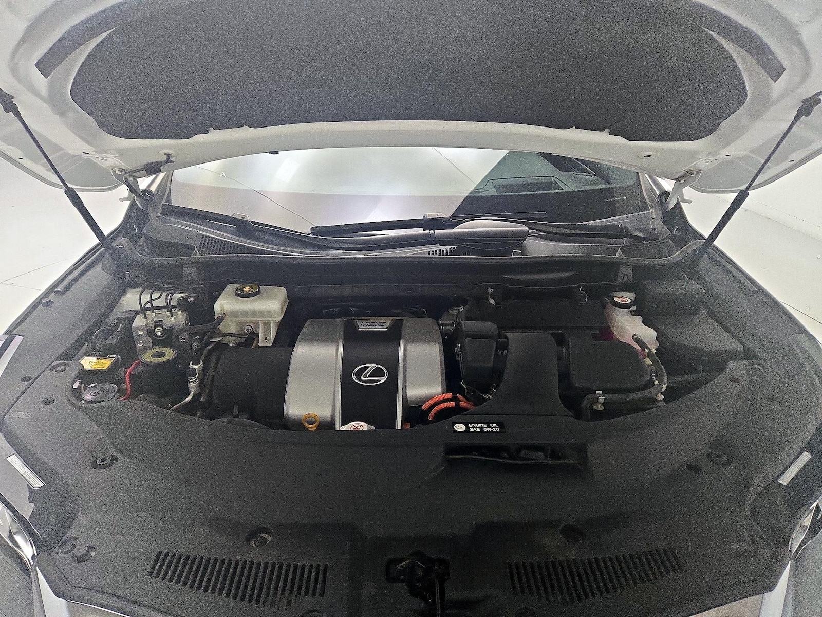 2022 Lexus RX Hybrid 450h F SPORT - Photo 24