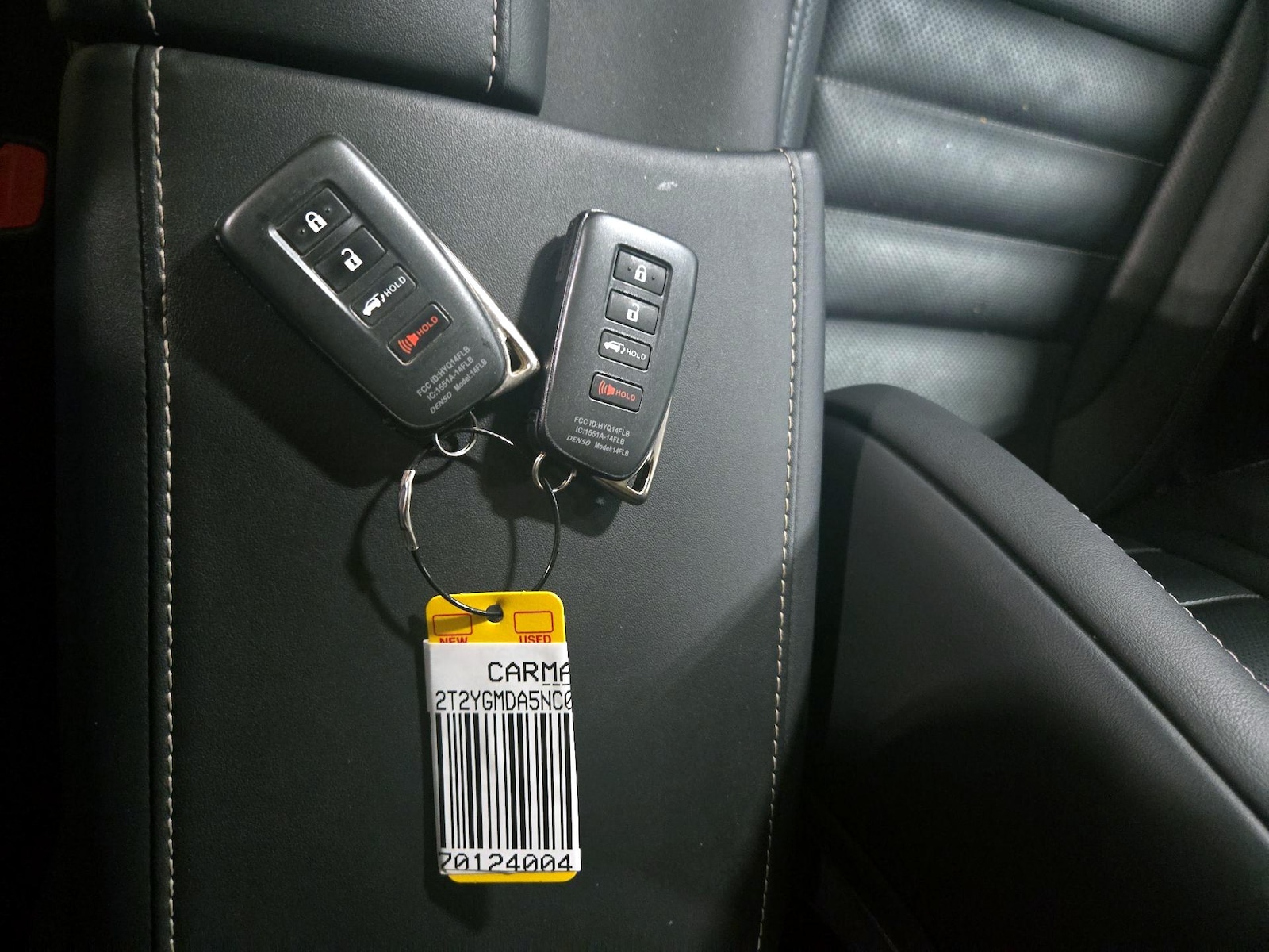 2022 Lexus RX Hybrid 450h F SPORT - Photo 25