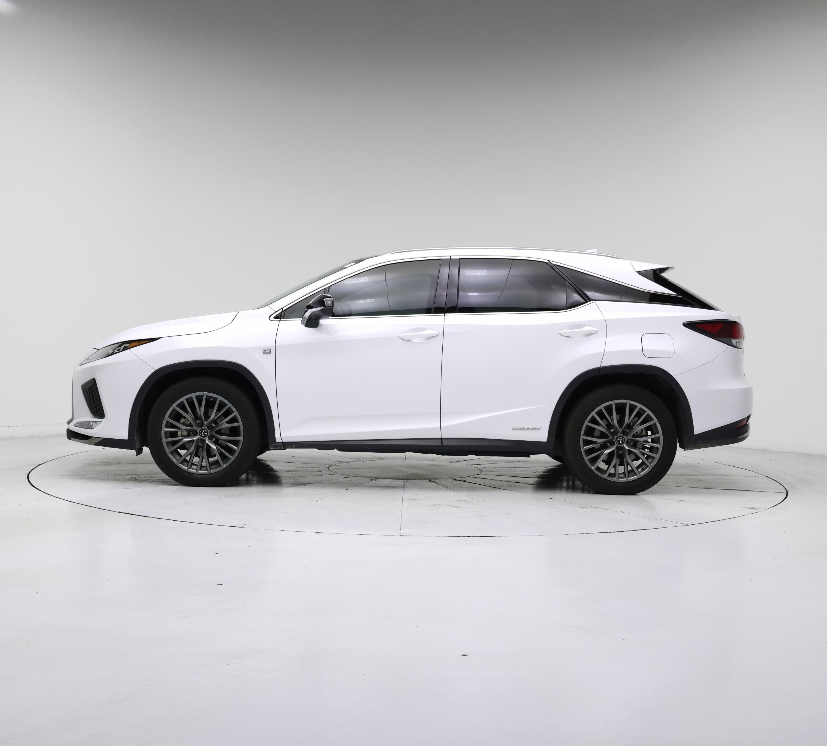 Thumbnail: 2022 Lexus RX - 3