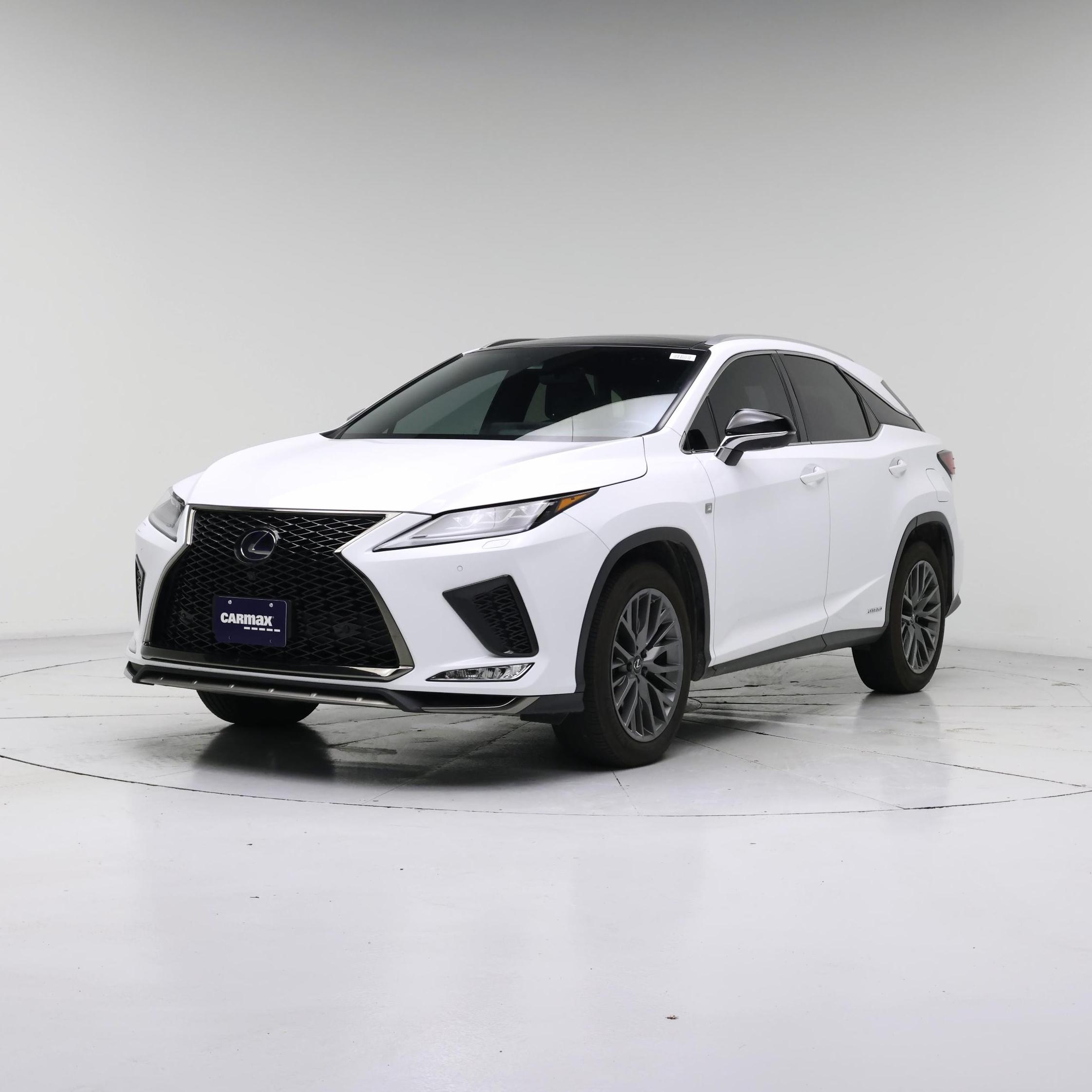 Thumbnail: 2022 Lexus RX - 4