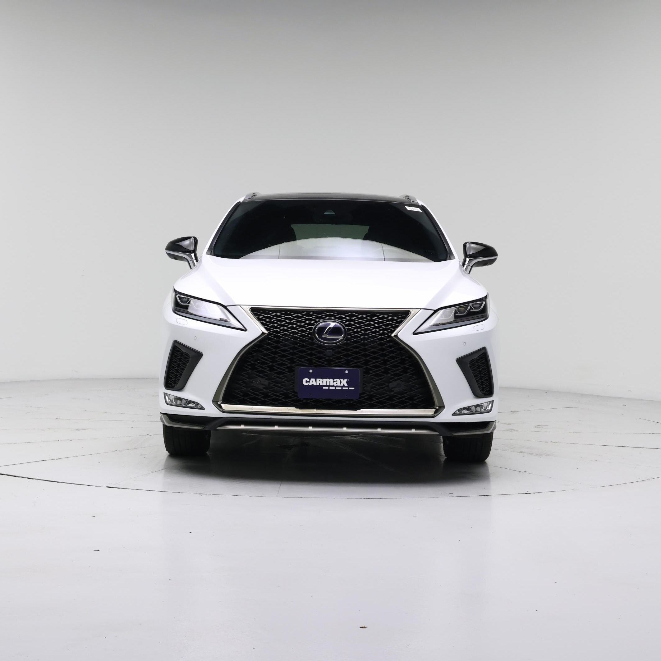 Thumbnail: 2022 Lexus RX - 5
