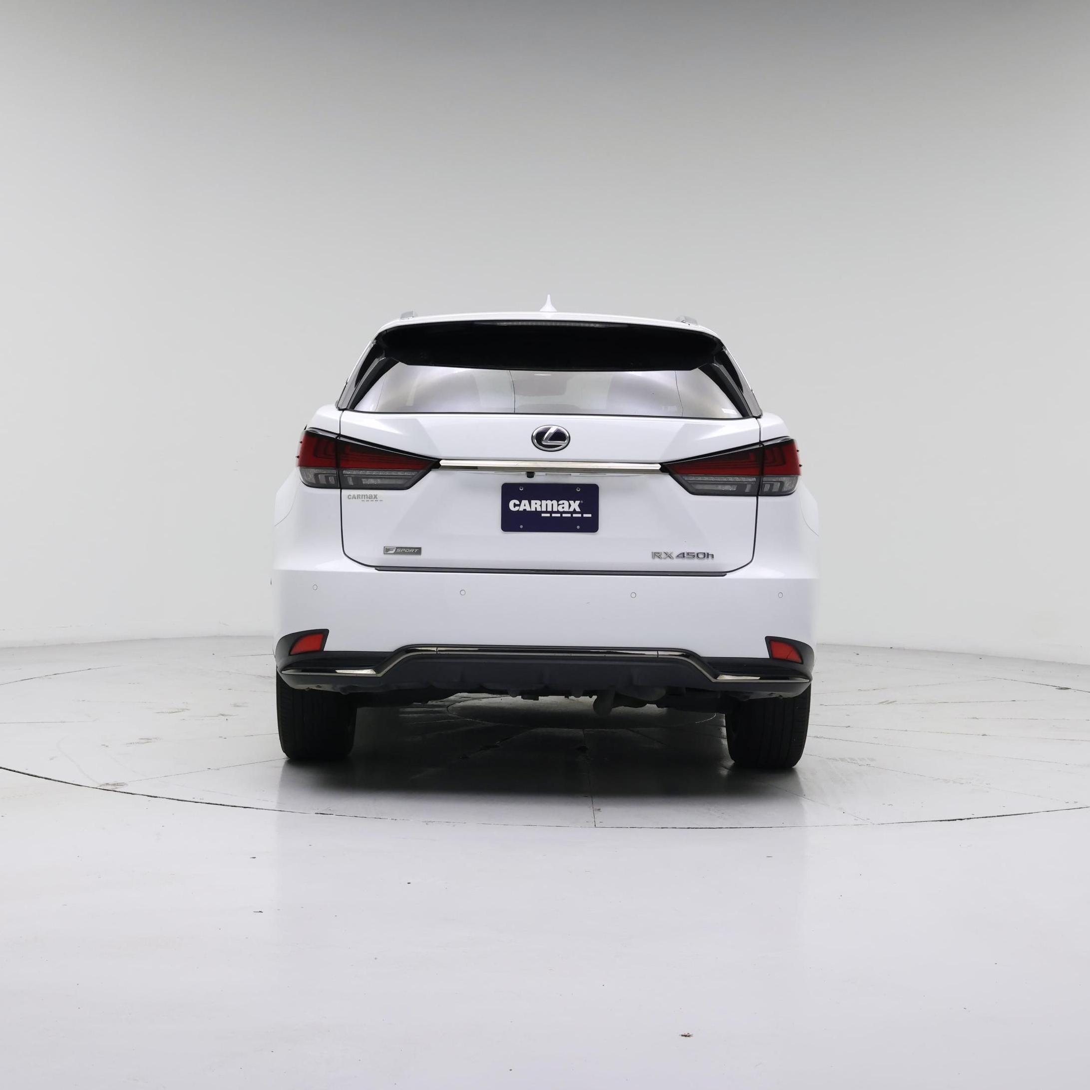 Thumbnail: 2022 Lexus RX - 6
