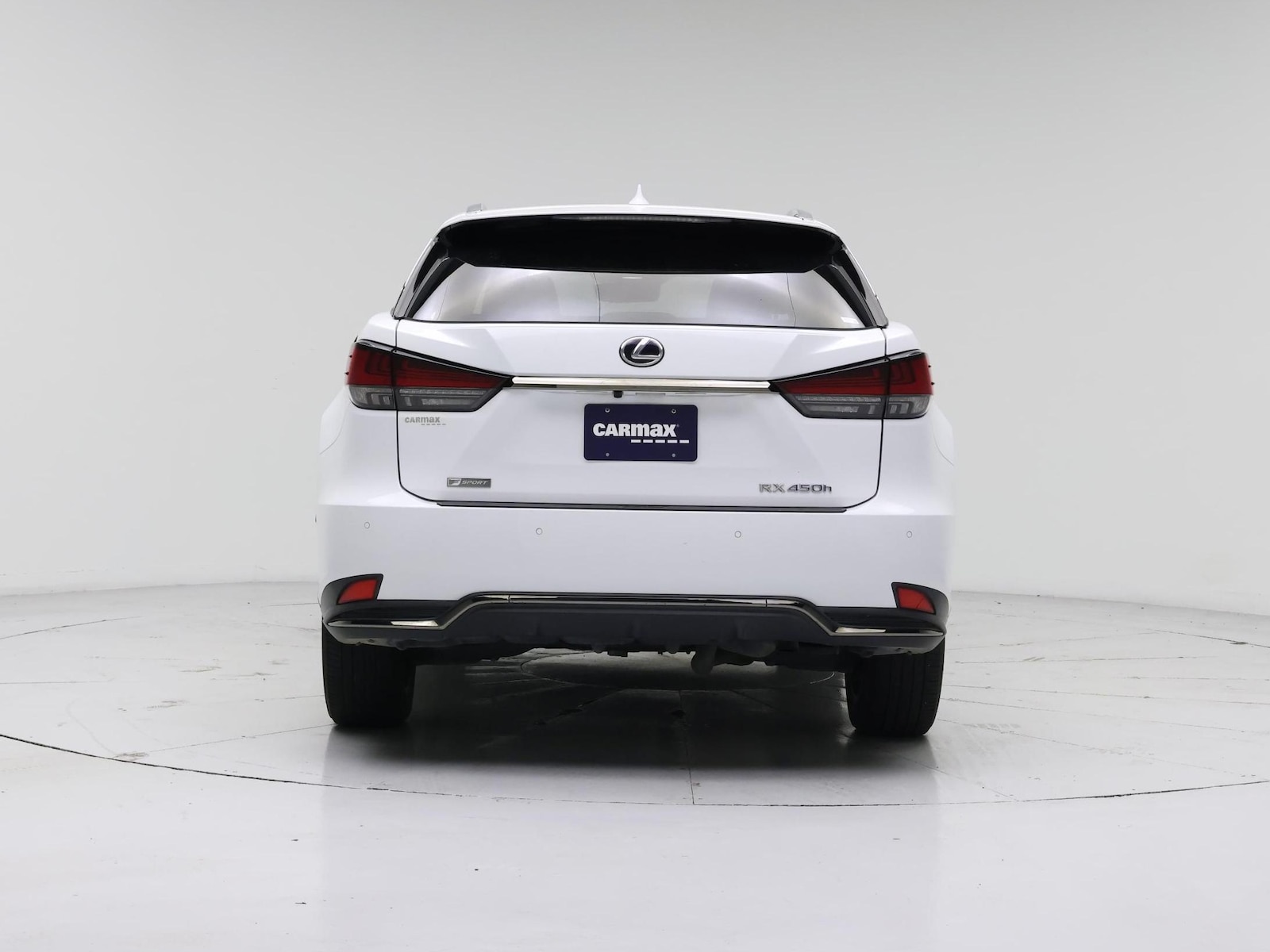 2022 Lexus RX Hybrid 450h F SPORT - Photo 7