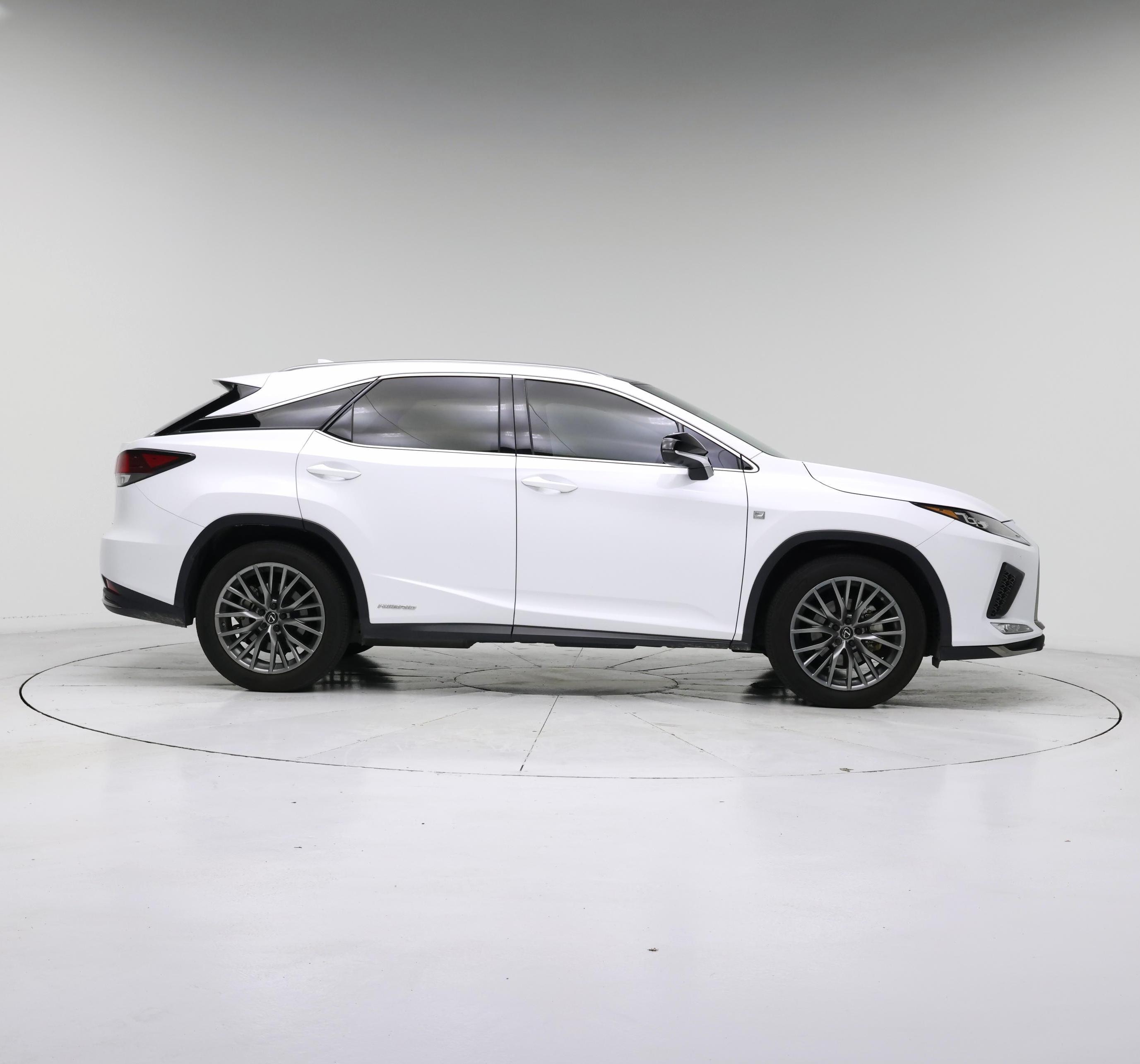 Thumbnail: 2022 Lexus RX - 7