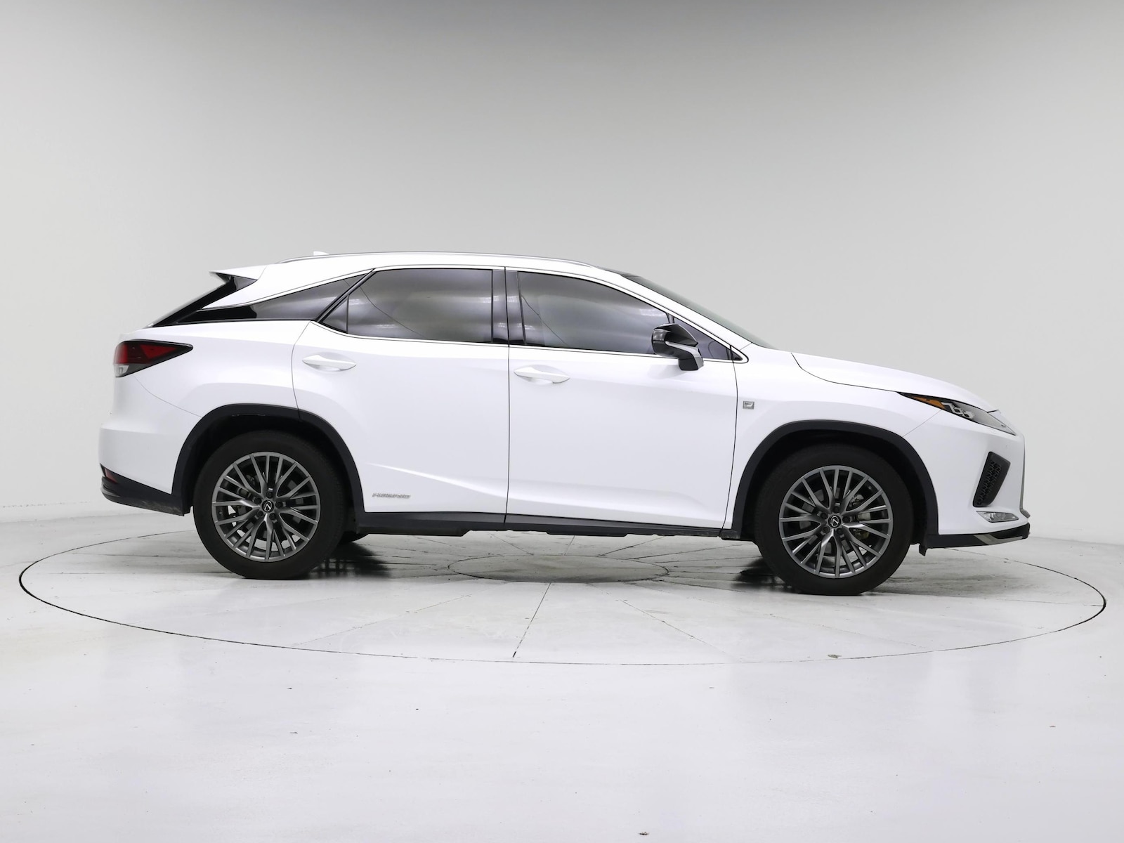 2022 Lexus RX Hybrid 450h F SPORT - Photo 8