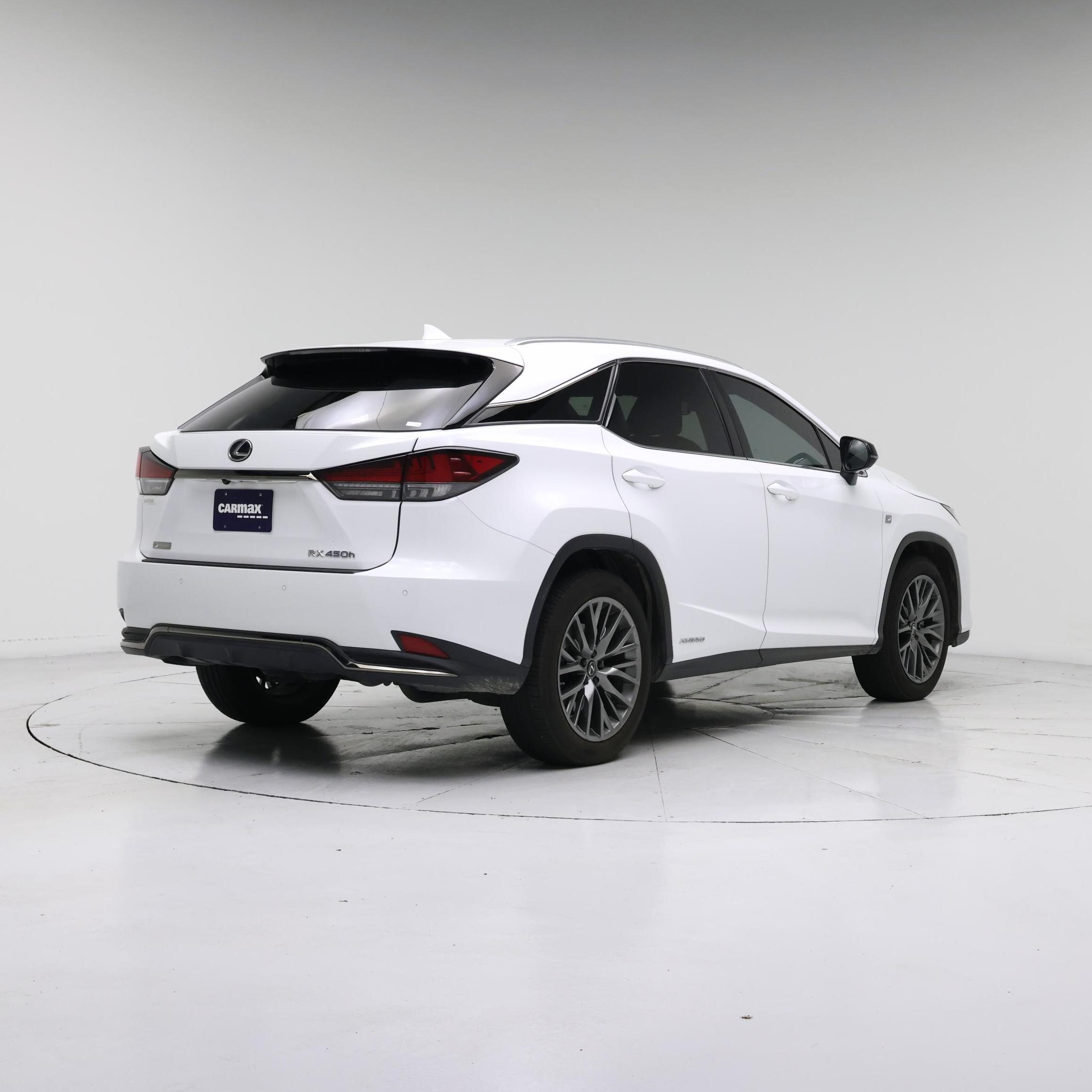 Thumbnail: 2022 Lexus RX - 8