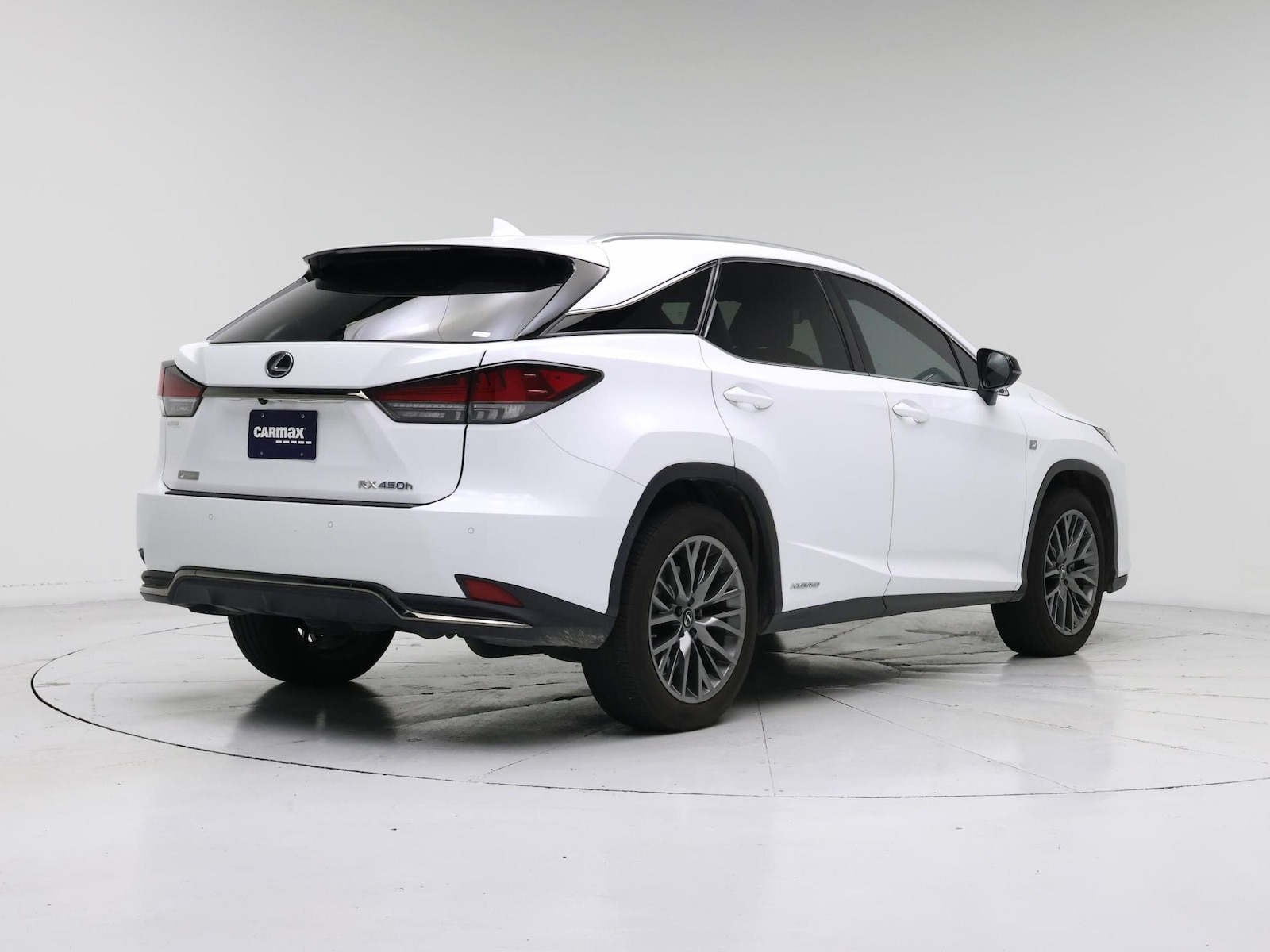 2022 Lexus RX Hybrid 450h F SPORT - Photo 9