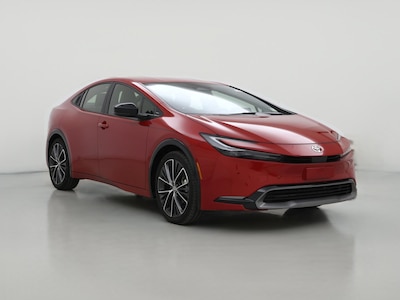 2024 Toyota Prius XLE