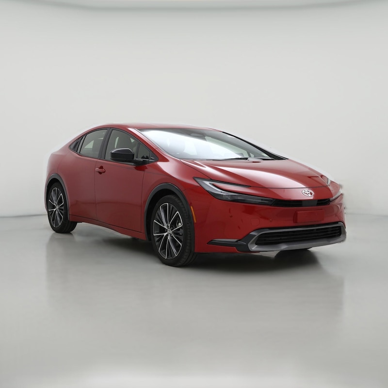 2024 Toyota Prius XLE