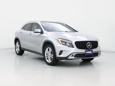 2017 Mercedes-Benz GLA250