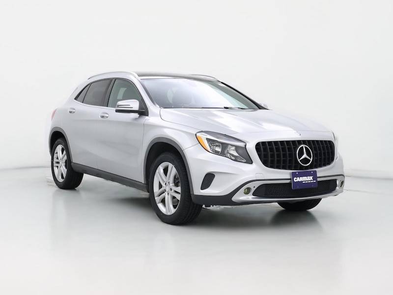 2017 Mercedes-Benz GLA 250 -
                  Portland, OR
