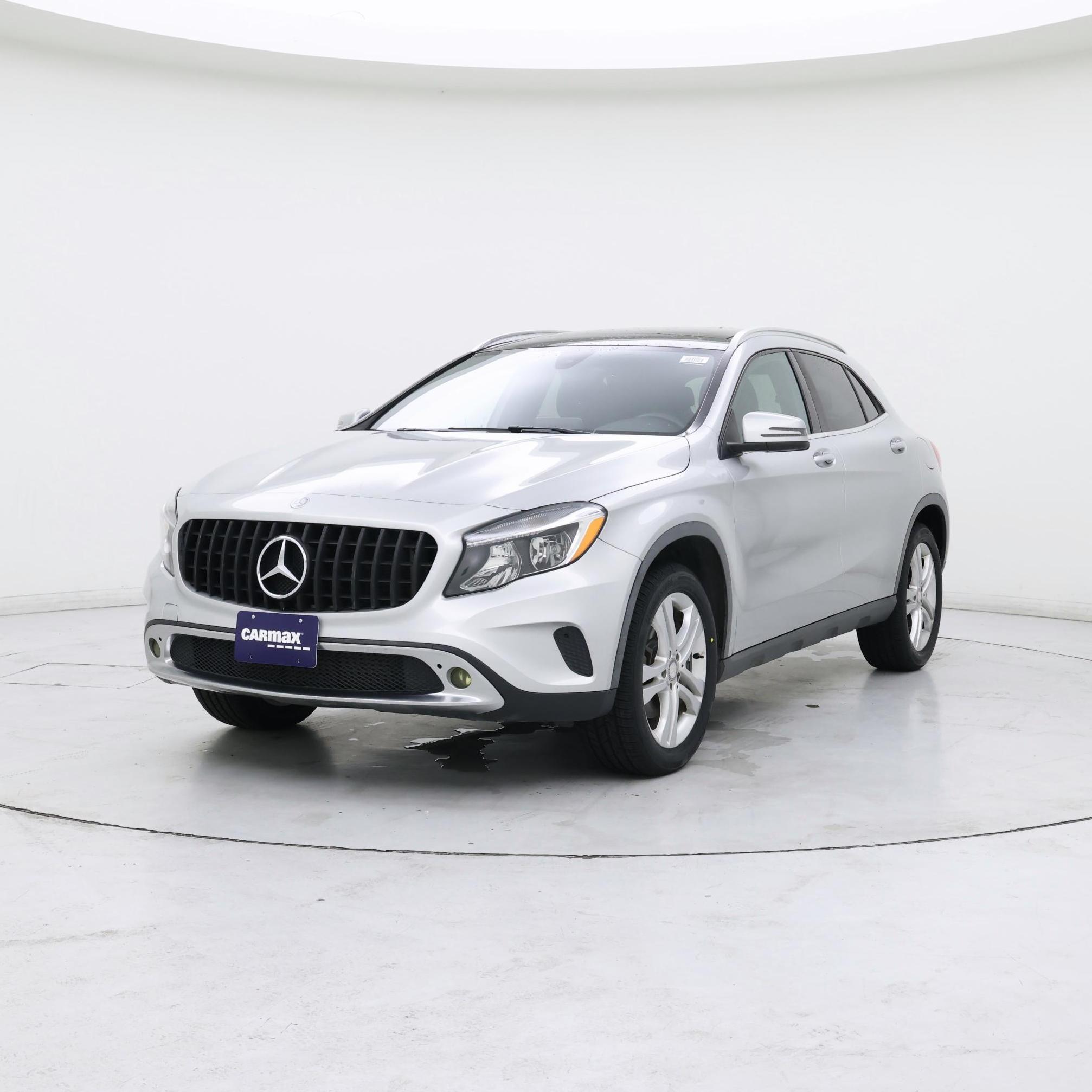 Thumbnail: 2017 Mercedes-Benz GLA - 4