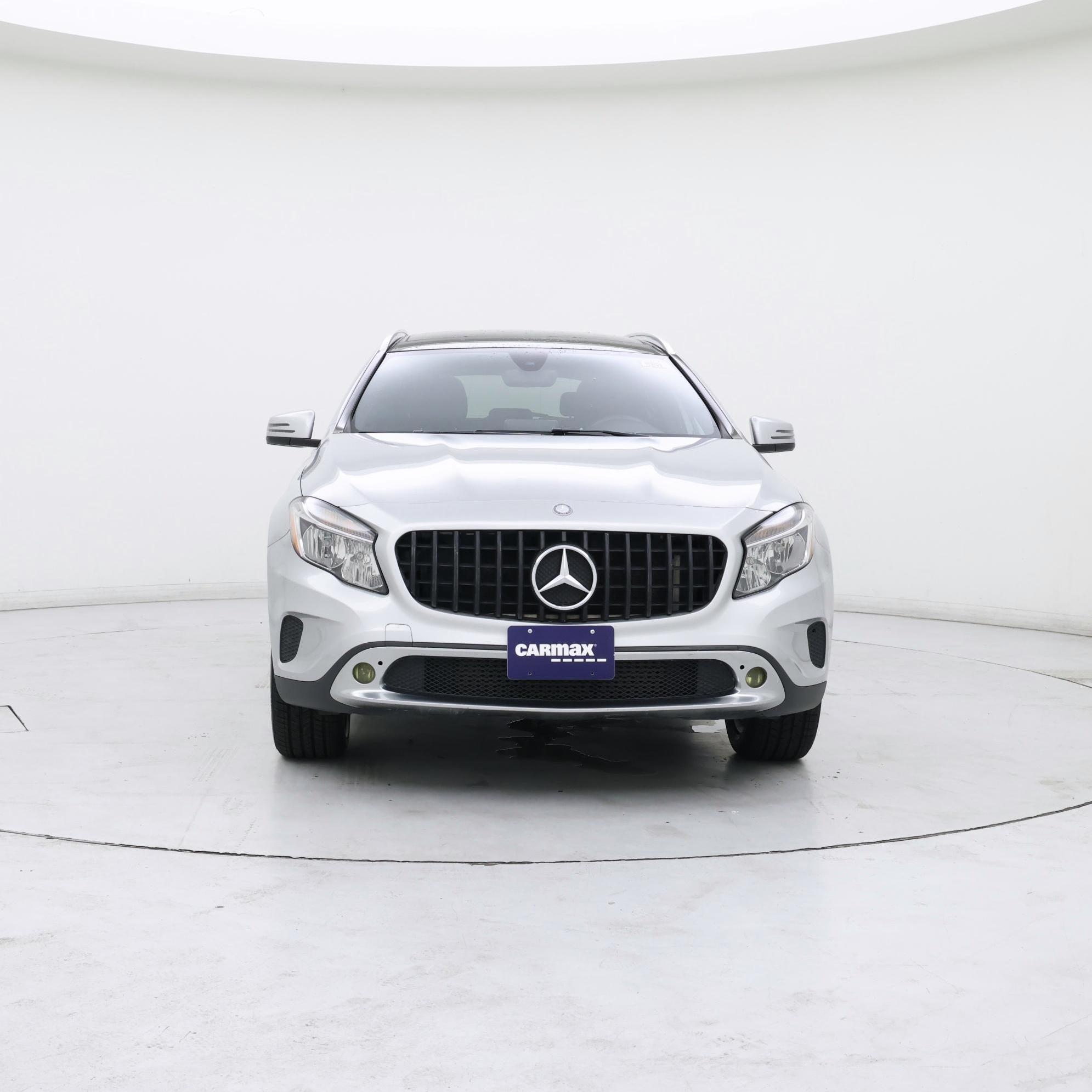 Thumbnail: 2017 Mercedes-Benz GLA - 5