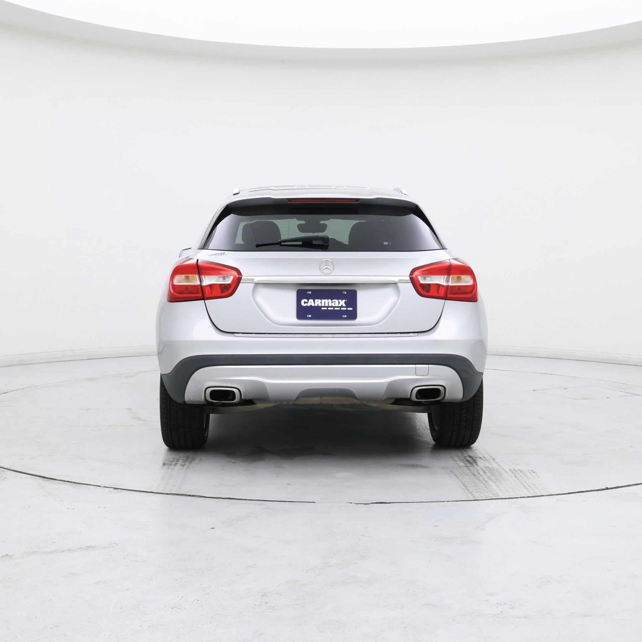 Thumbnail: 2017 Mercedes-Benz GLA - 6