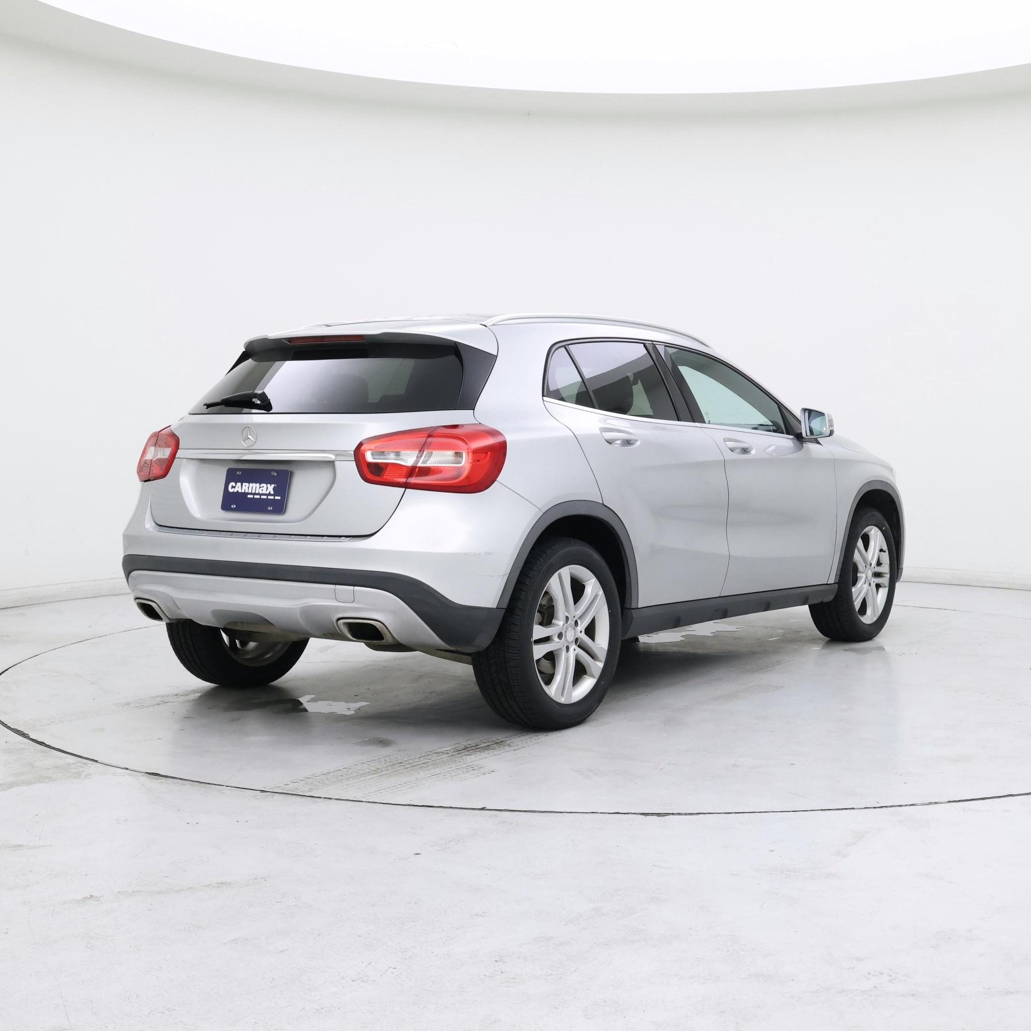 Thumbnail: 2017 Mercedes-Benz GLA - 8