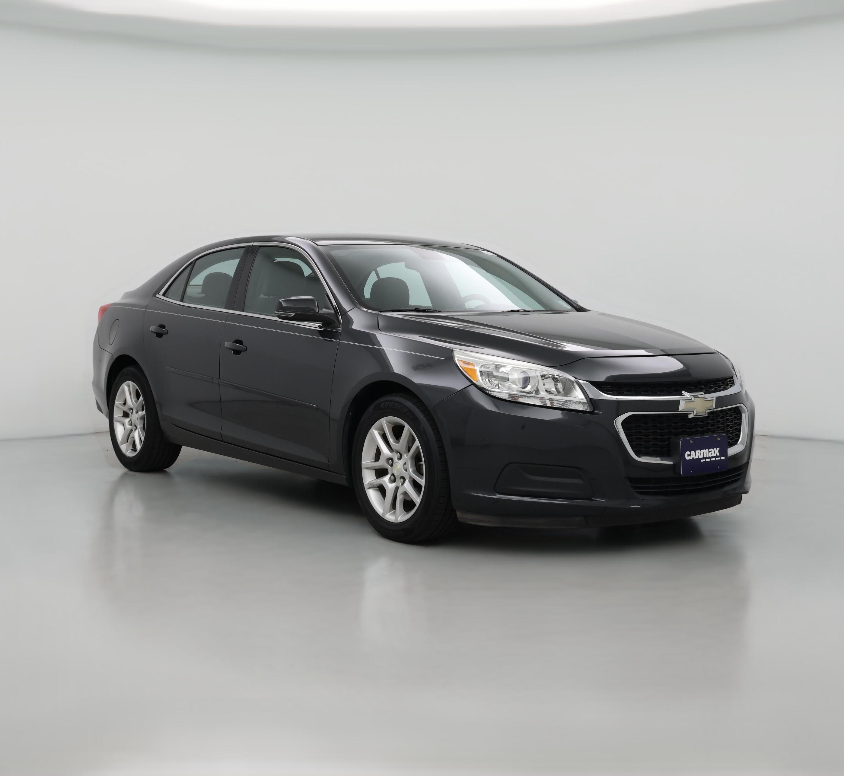 Thumbnail: 2015 Chevrolet Malibu - 1
