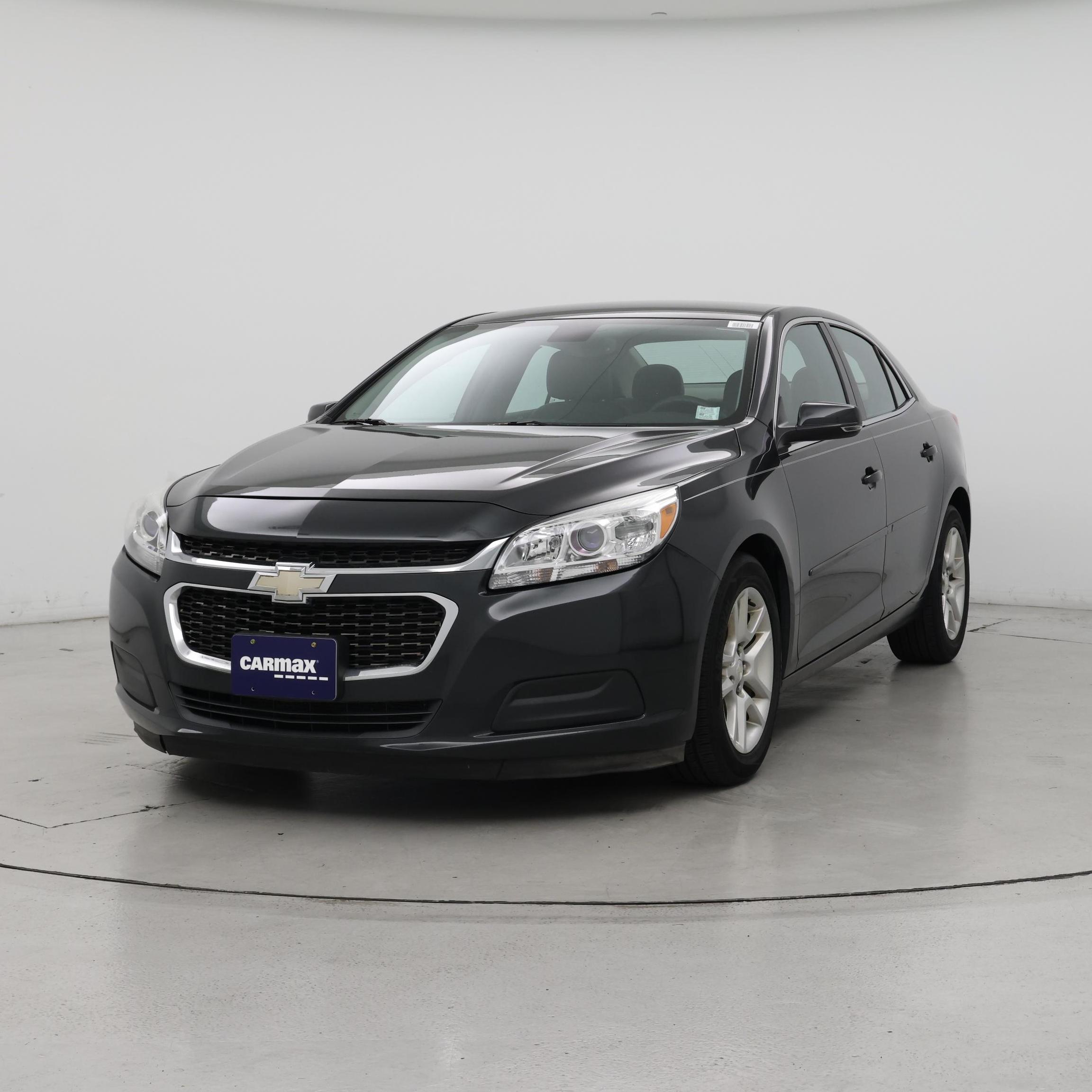 Thumbnail: 2015 Chevrolet Malibu - 4
