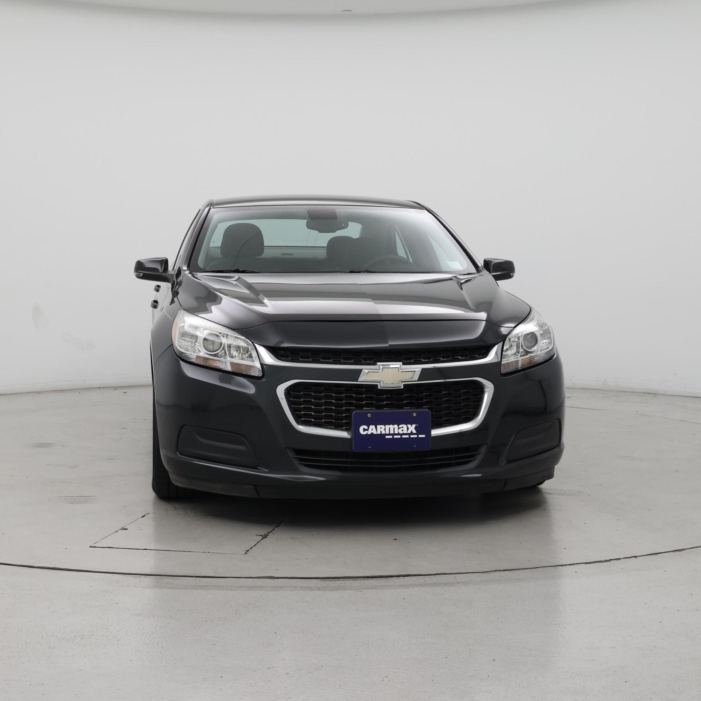 Thumbnail: 2015 Chevrolet Malibu - 5