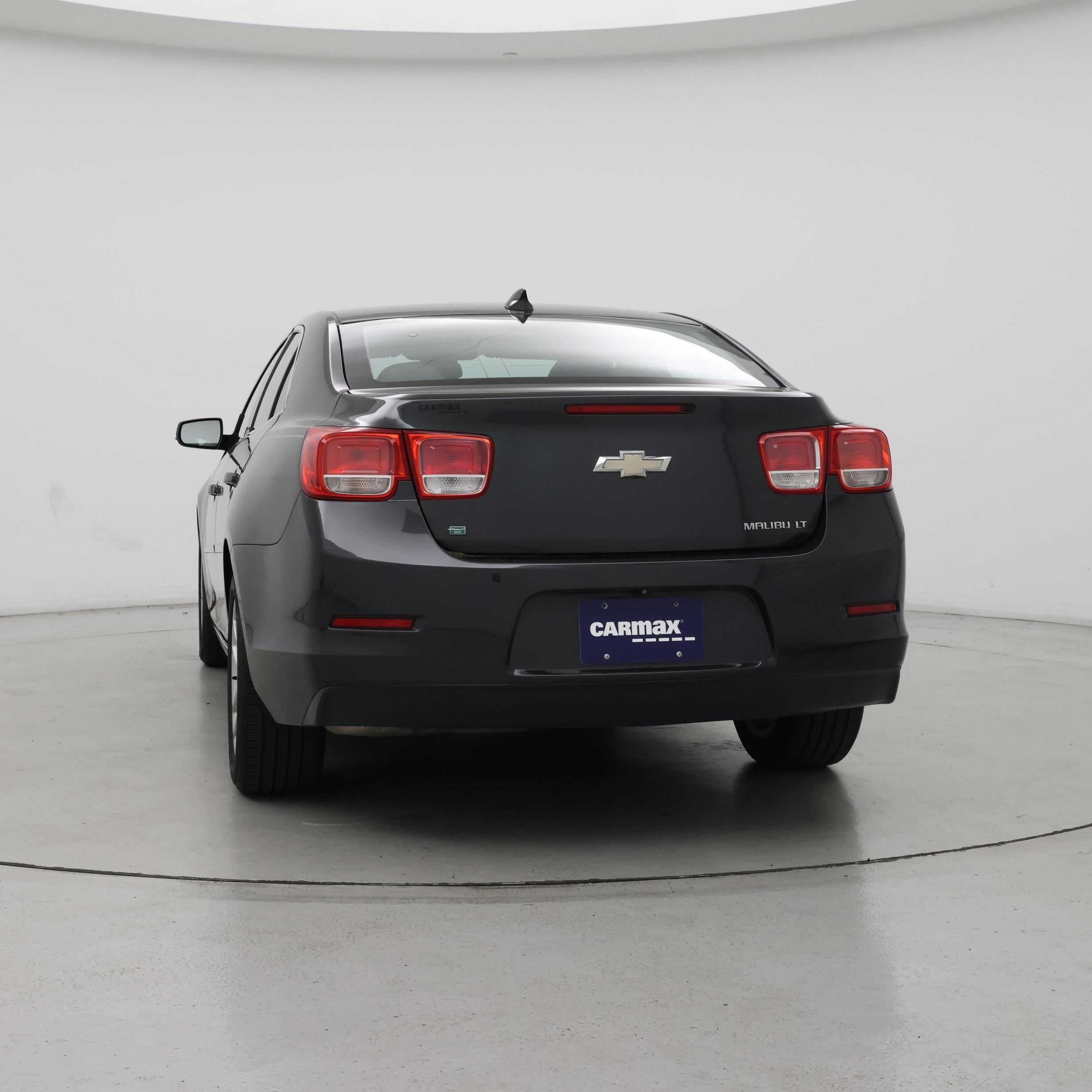 Thumbnail: 2015 Chevrolet Malibu - 6