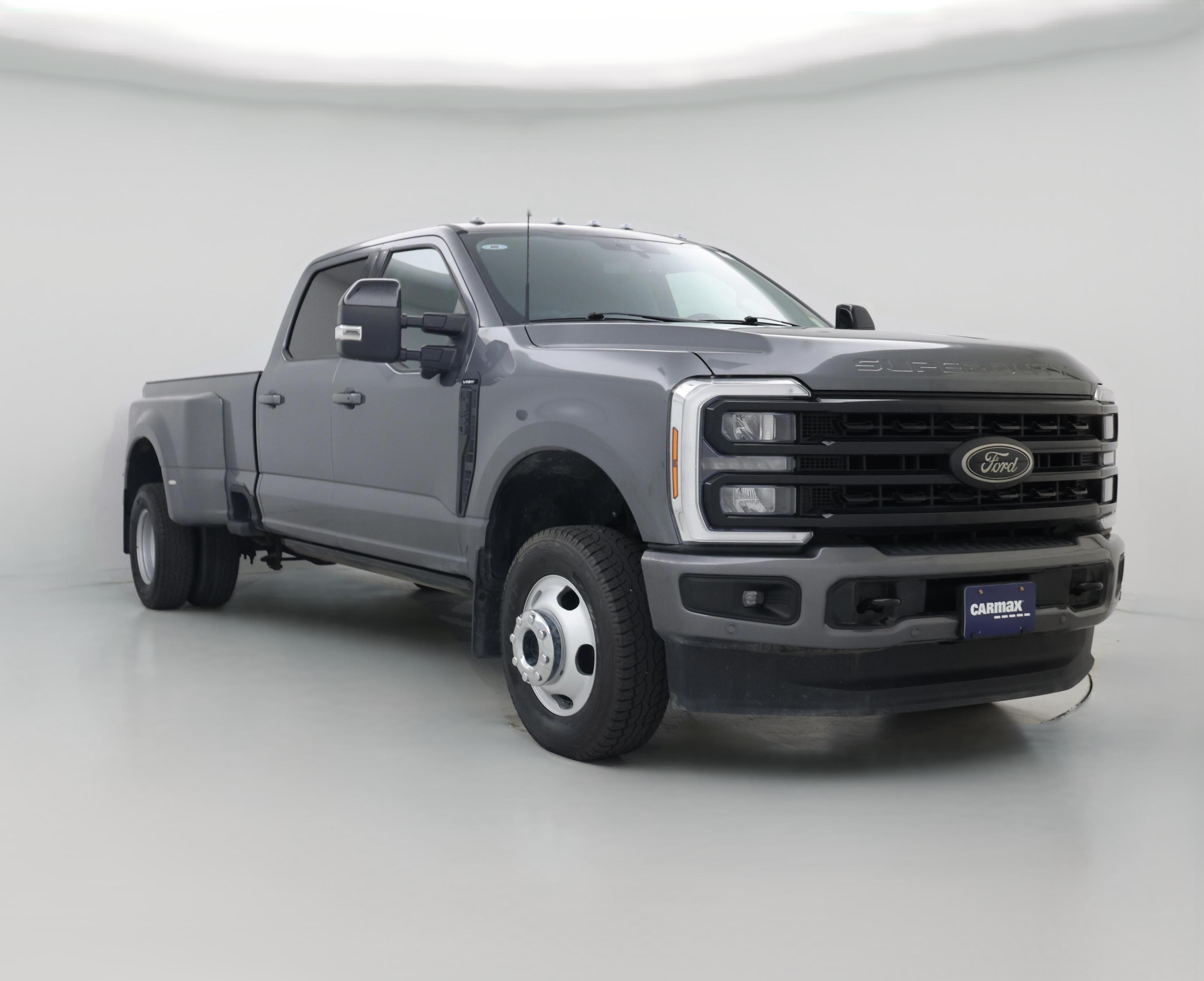 Thumbnail: 2024 Ford F-350 - 1