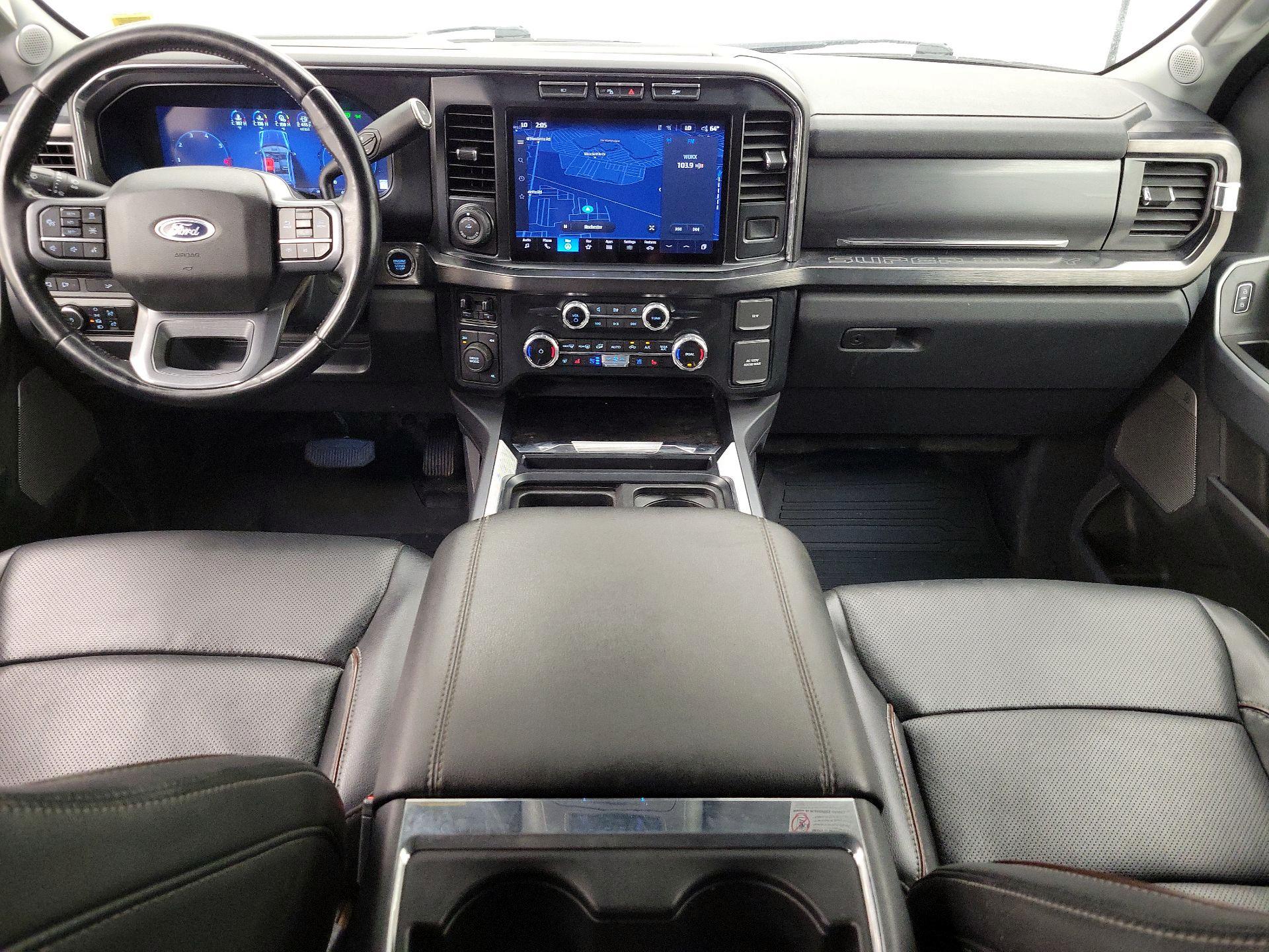 Thumbnail: 2024 Ford F-350 - 9