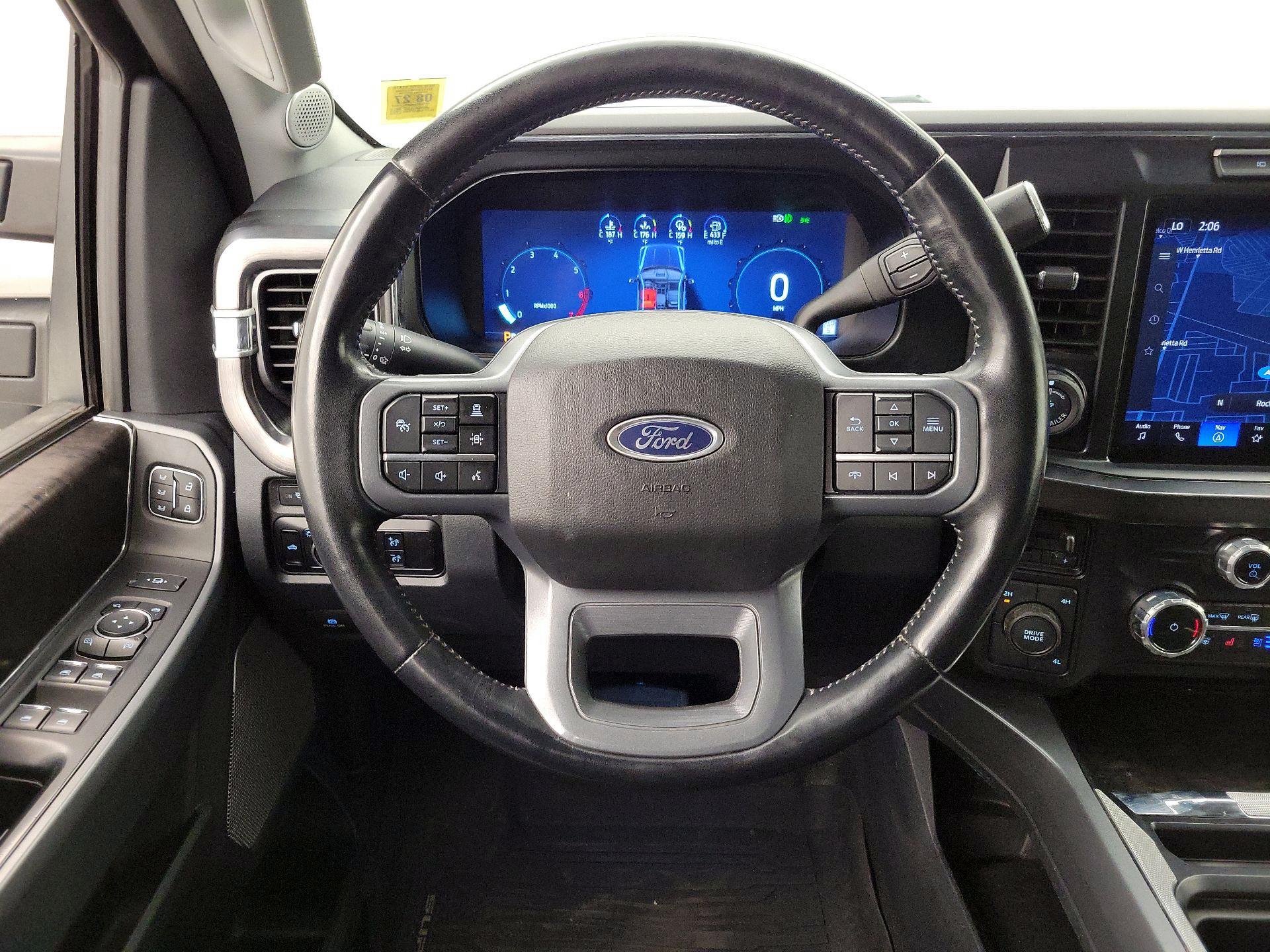 Thumbnail: 2024 Ford F-350 - 10