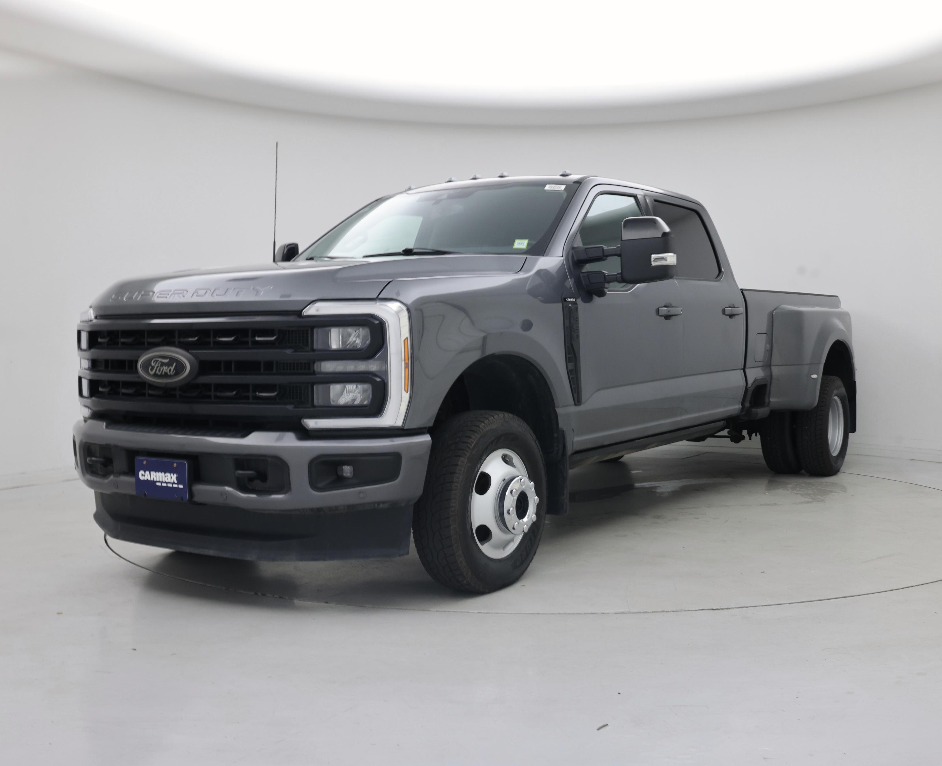 Thumbnail: 2024 Ford F-350 - 4