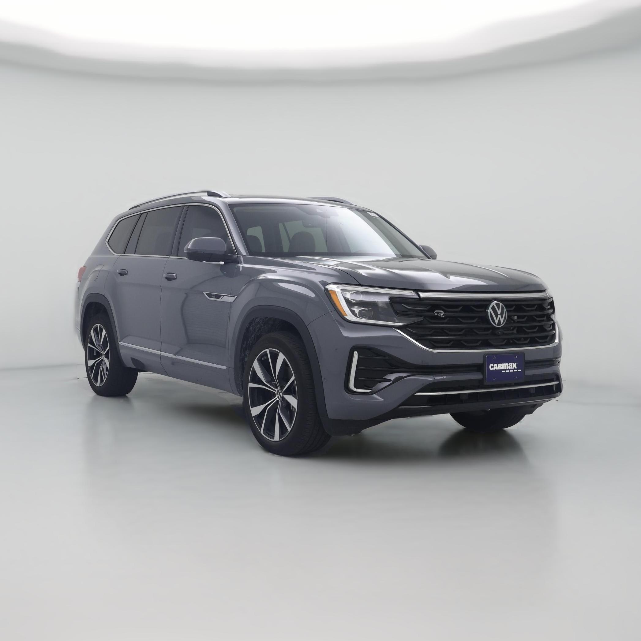 Thumbnail: 2025 Volkswagen Atlas - 1