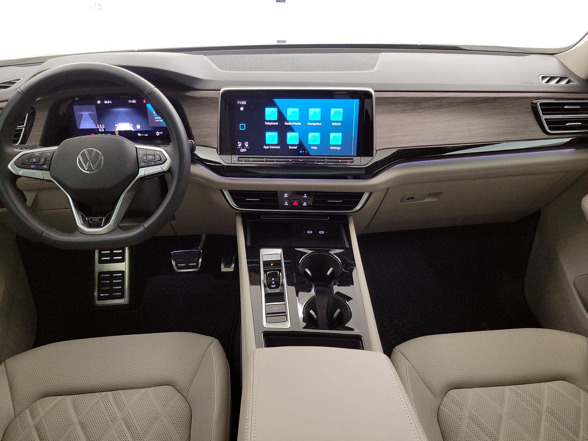 Thumbnail: 2025 Volkswagen Atlas - 9