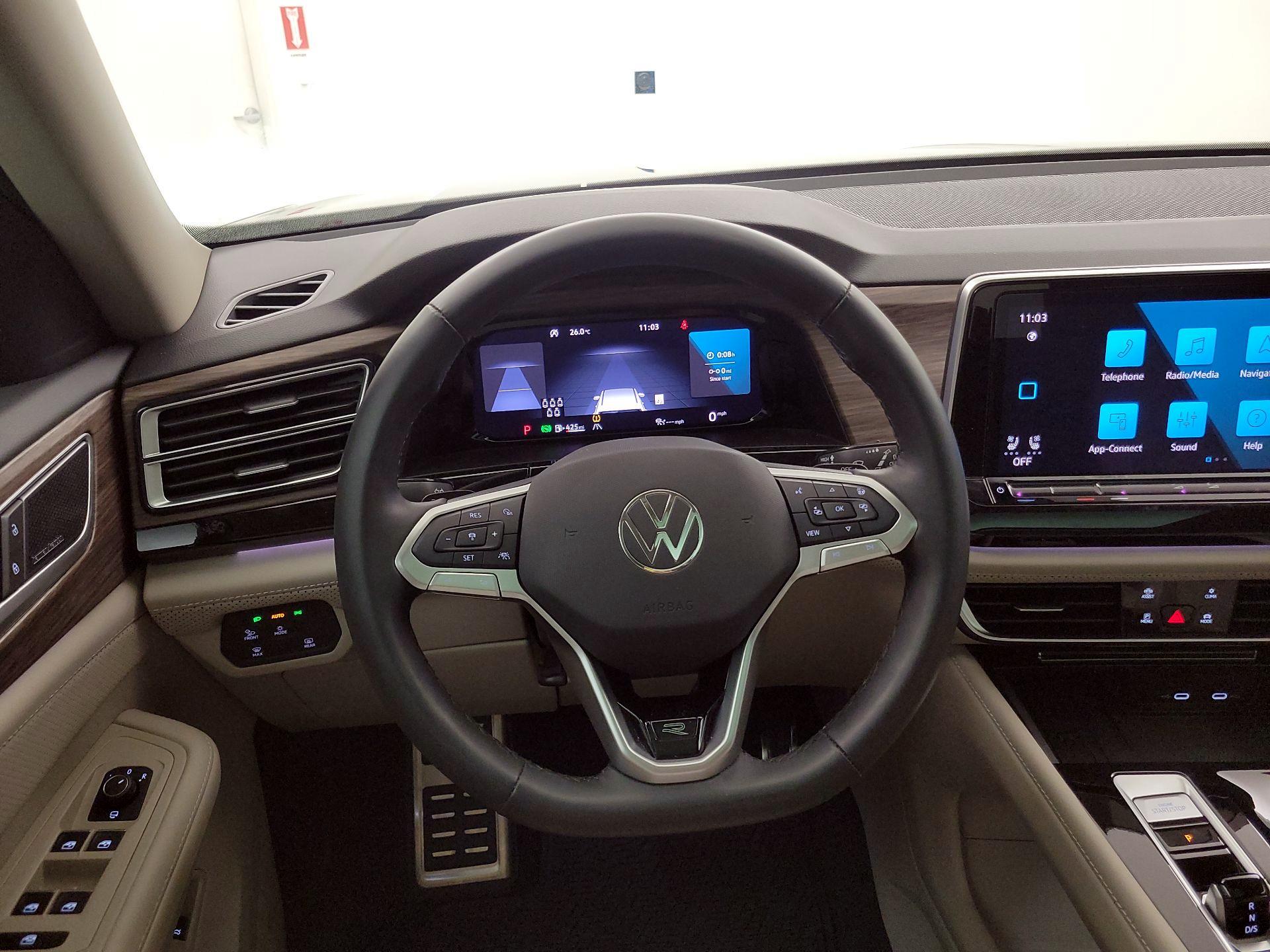 Thumbnail: 2025 Volkswagen Atlas - 10