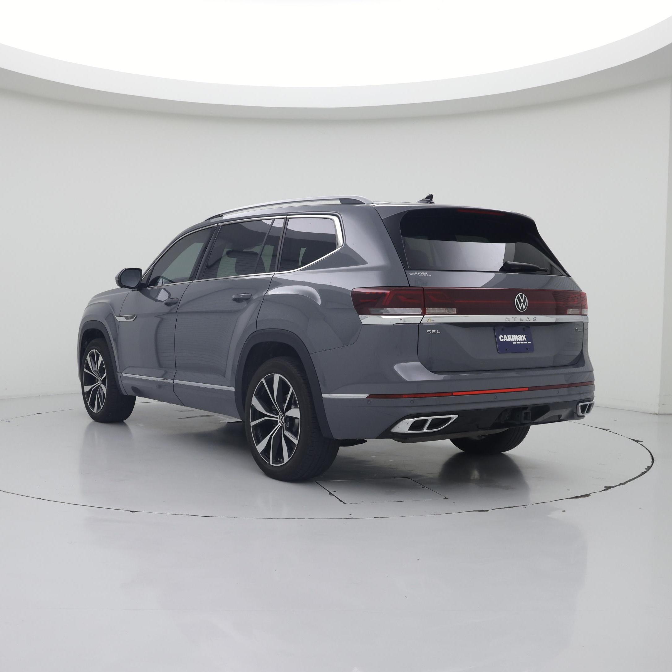 Thumbnail: 2025 Volkswagen Atlas - 2
