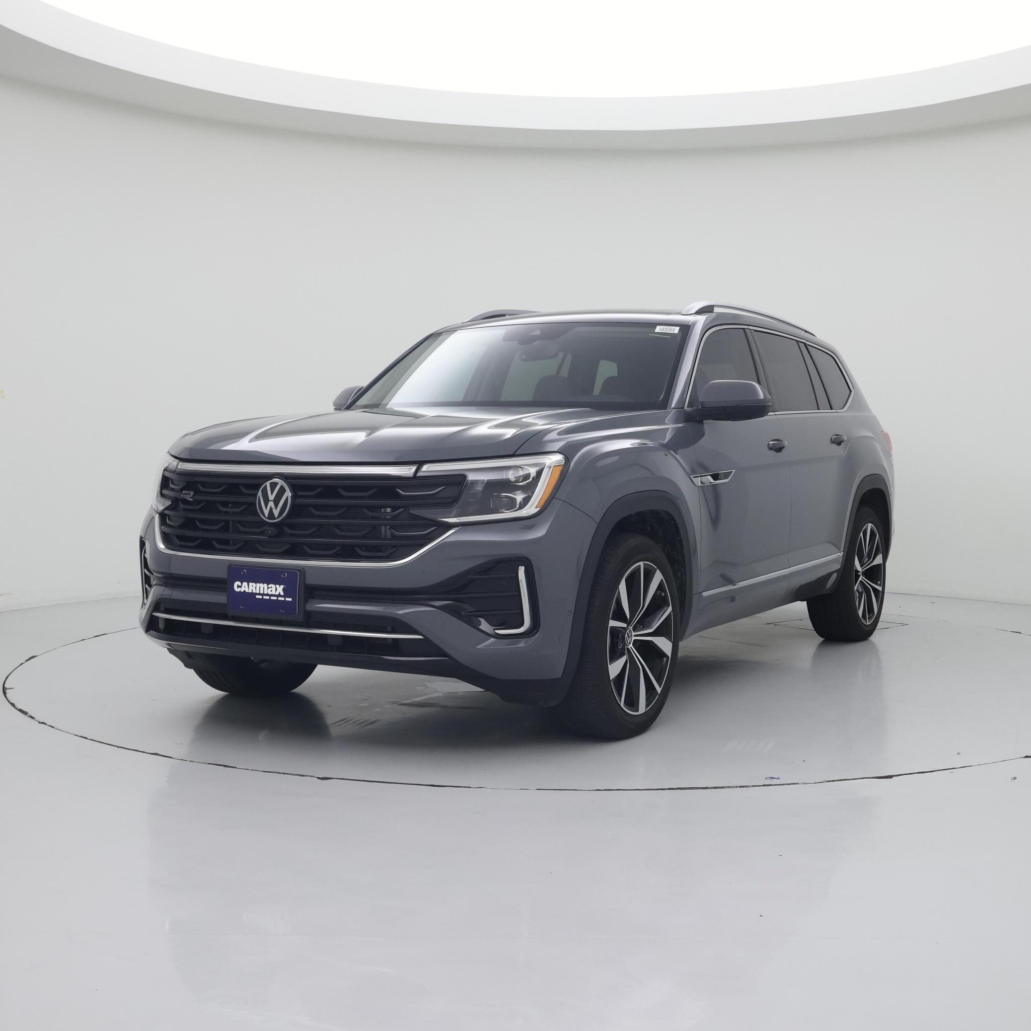Thumbnail: 2025 Volkswagen Atlas - 4