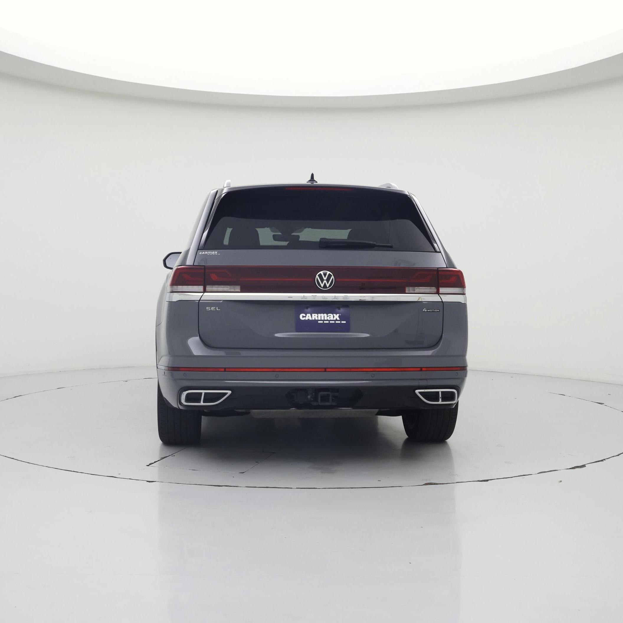 Thumbnail: 2025 Volkswagen Atlas - 6