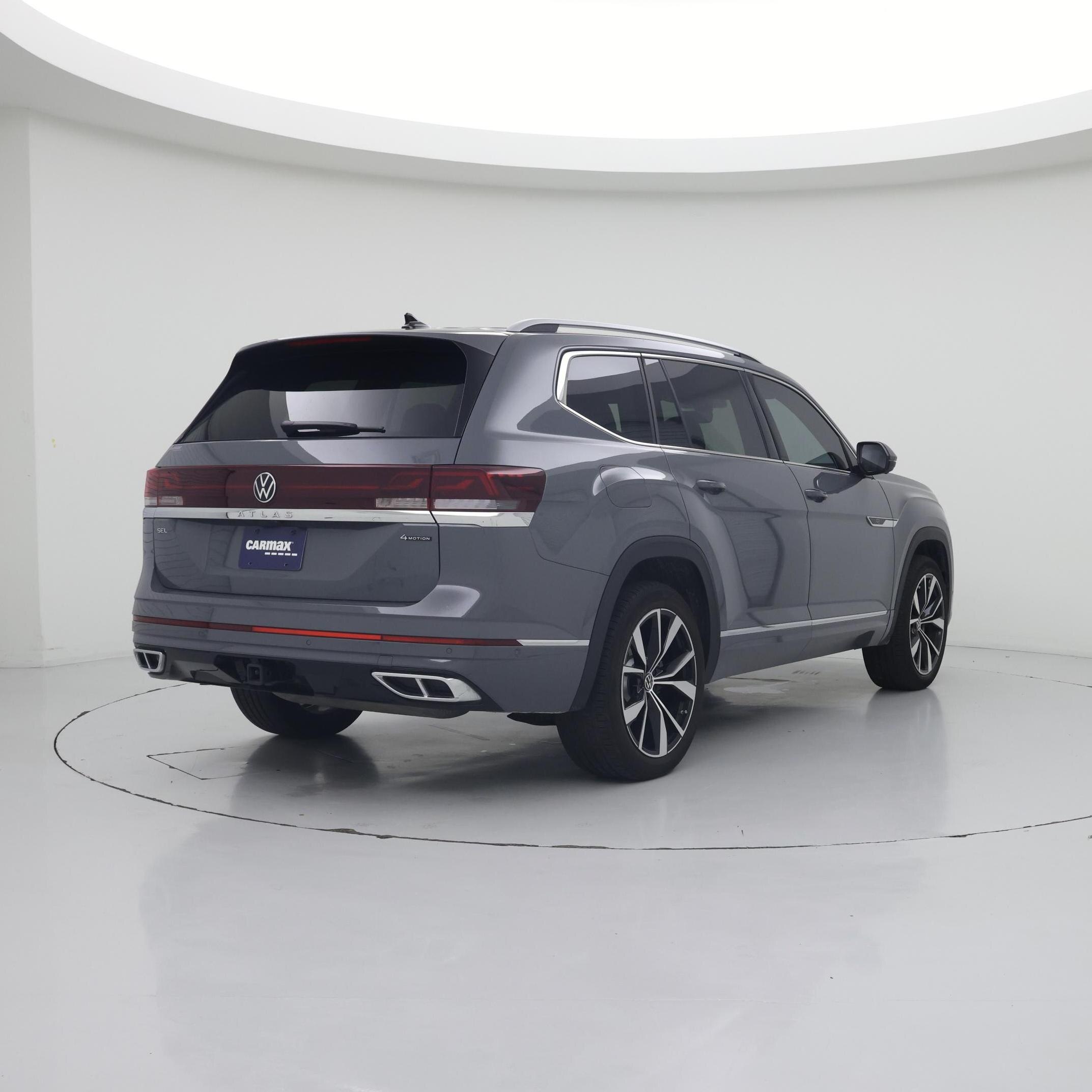 Thumbnail: 2025 Volkswagen Atlas - 8