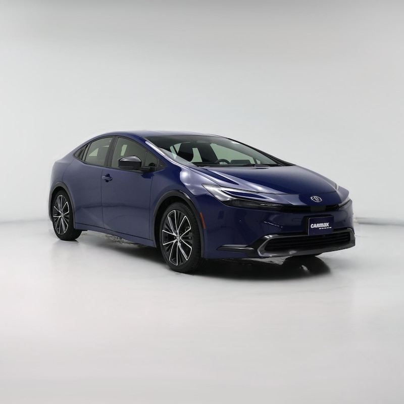 2024 Toyota Prius XLE