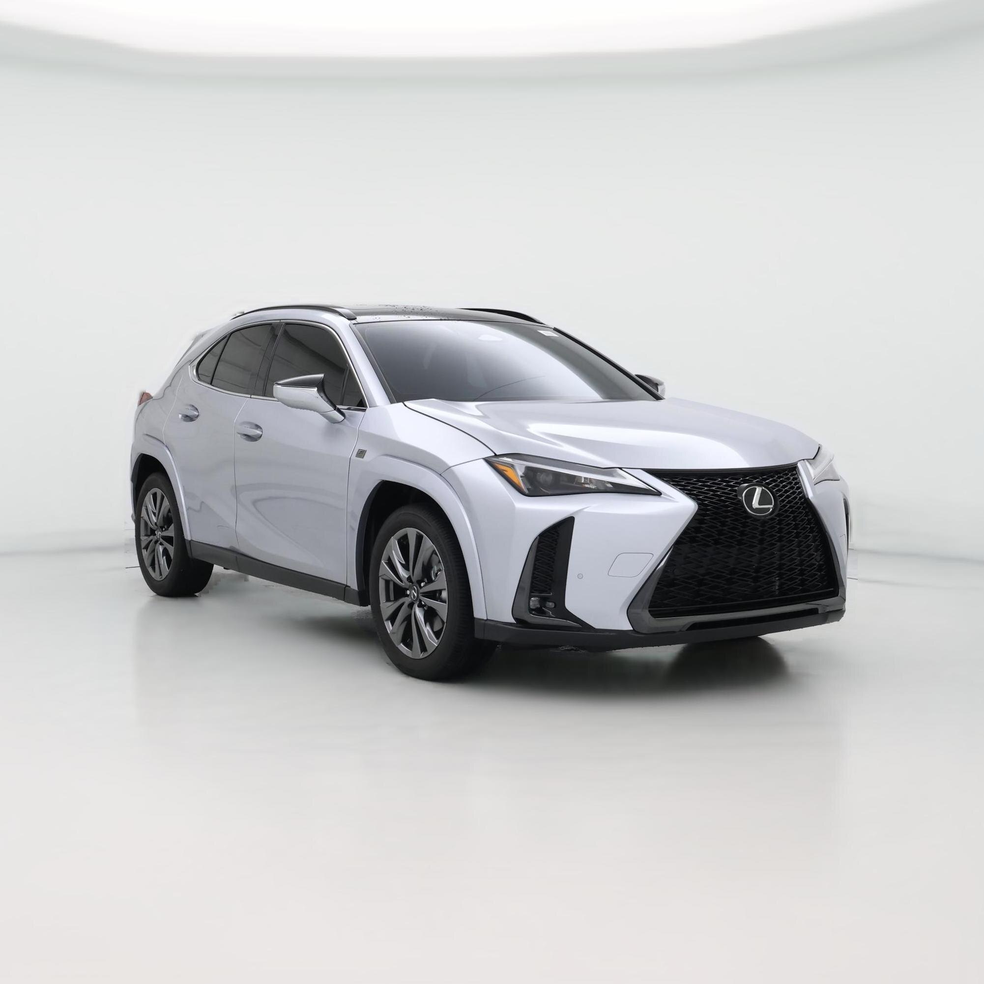 Thumbnail: 2025 Lexus UX - 1